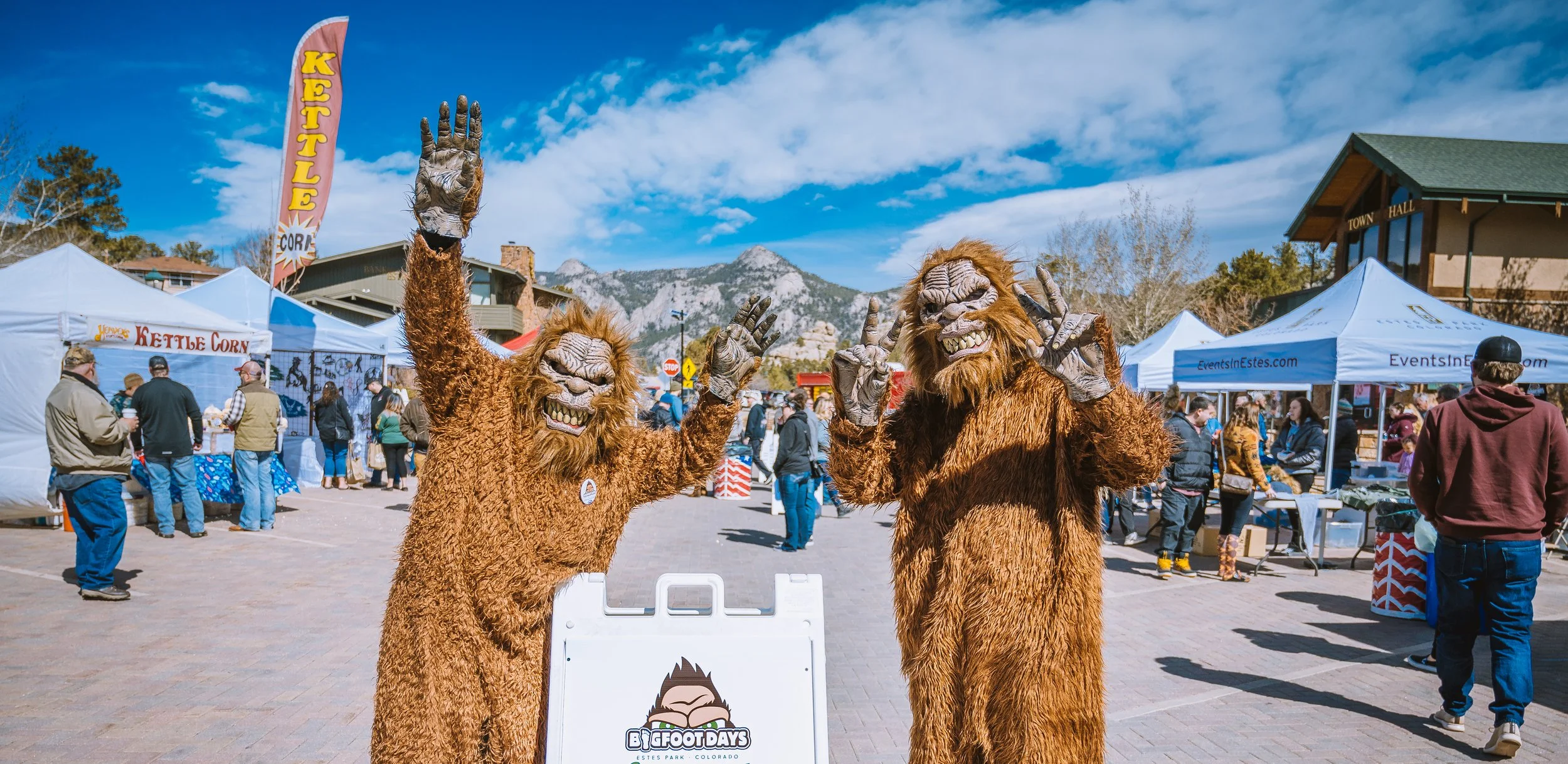 Bigfoot Days Sober Meetup + Town Hang