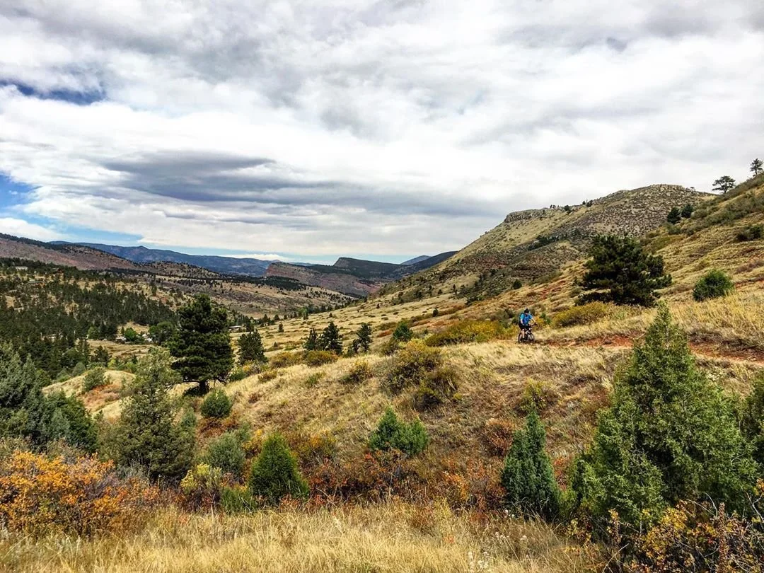 Heil Valley Ranch Mindfulness Hike!
