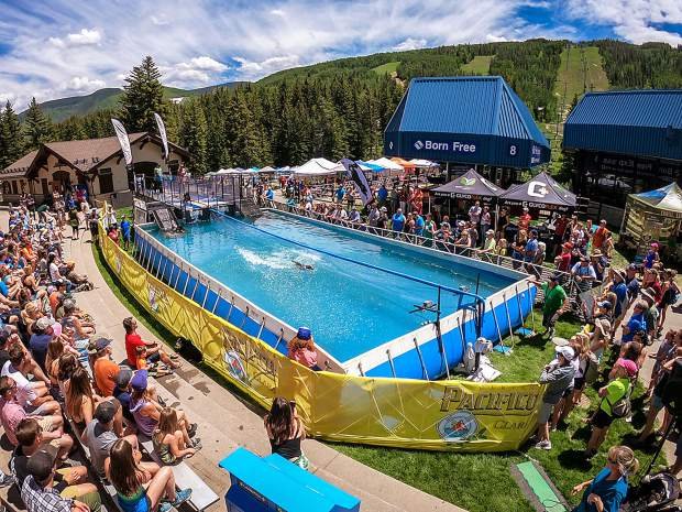 GoPro Mountain Games + Vail Hike