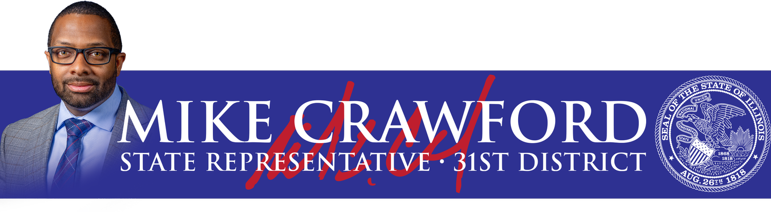 State Representative Mike Crawford