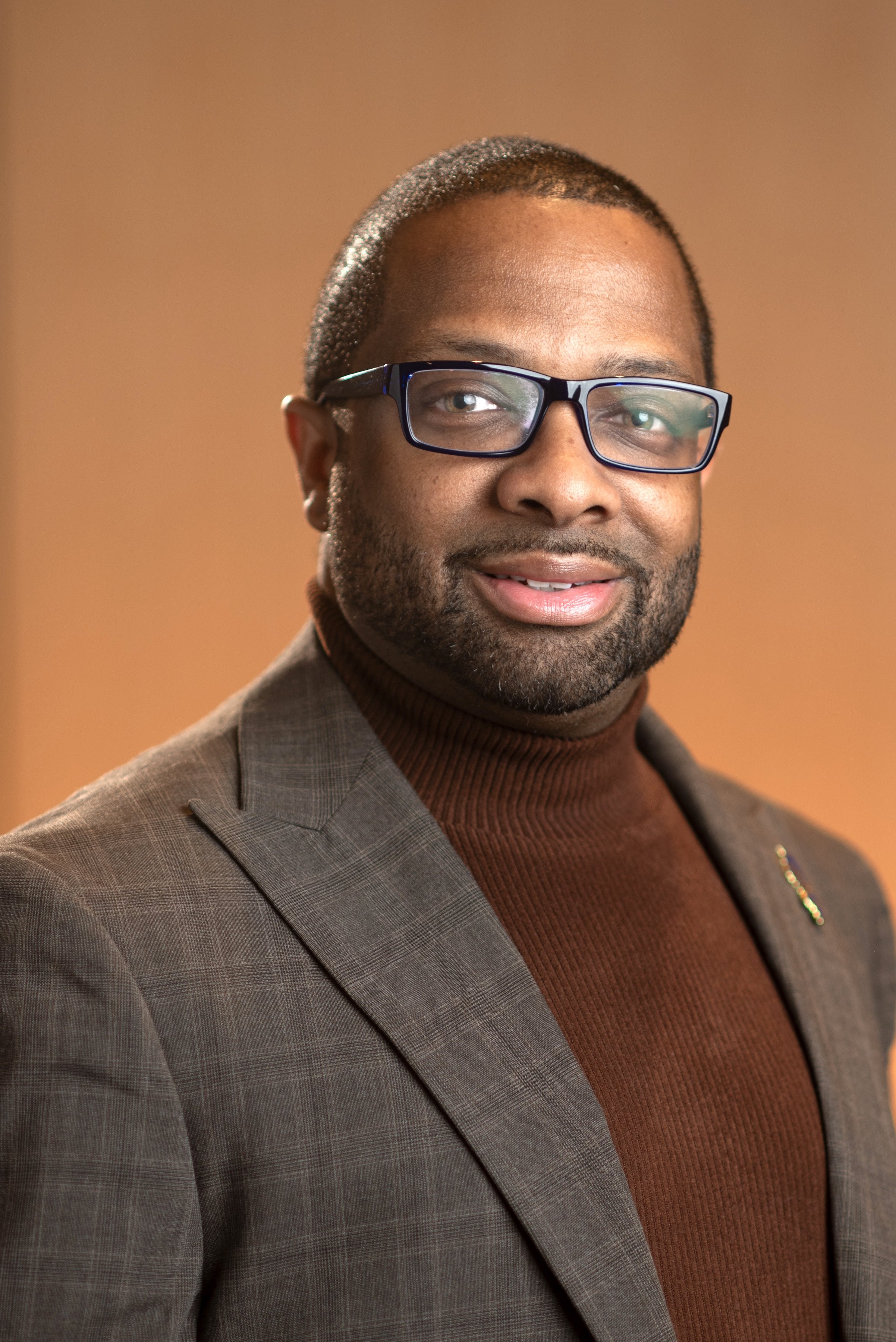 Photo of Representative Mike Crawford
