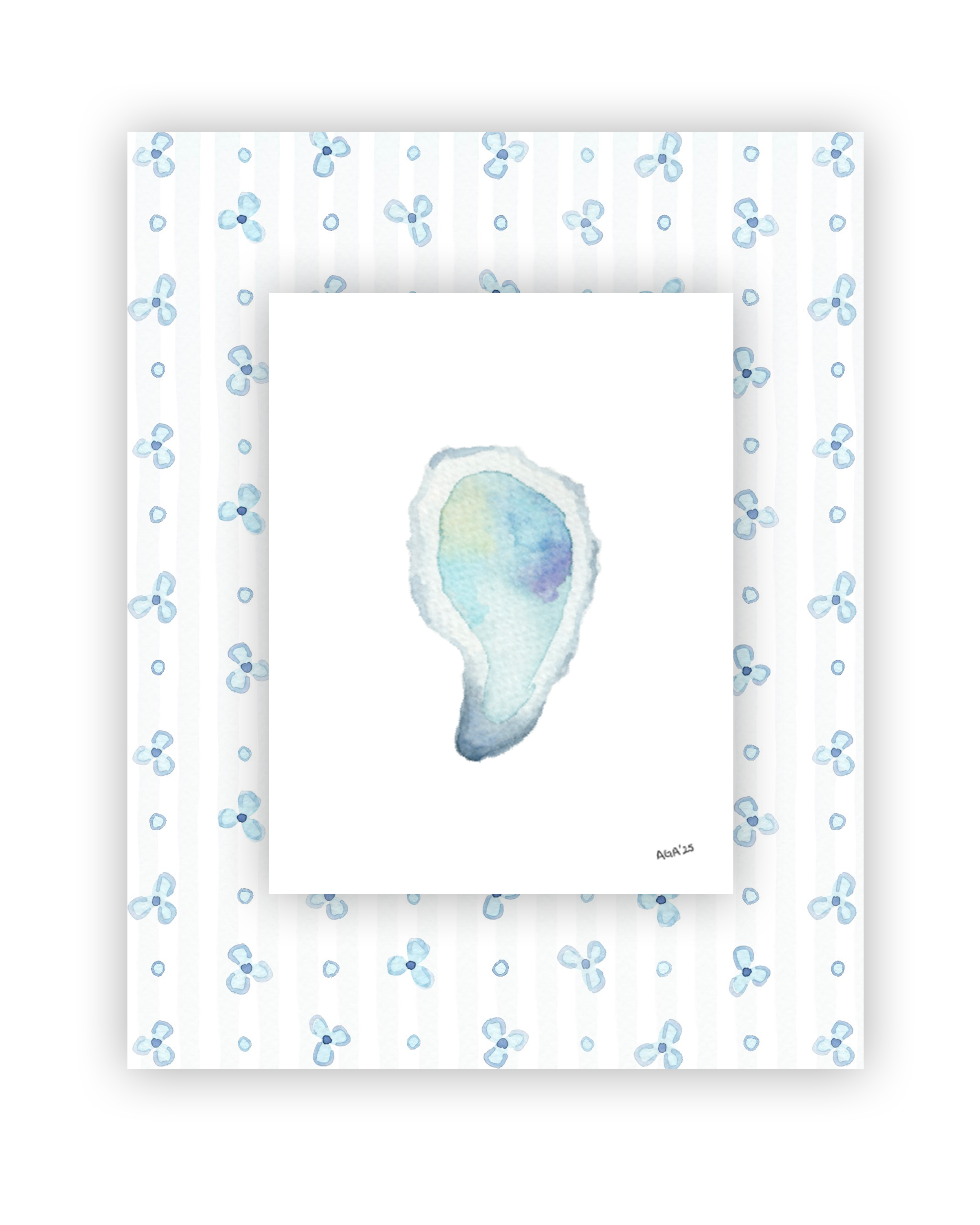 Blue Small Floral - Oyster 5.png