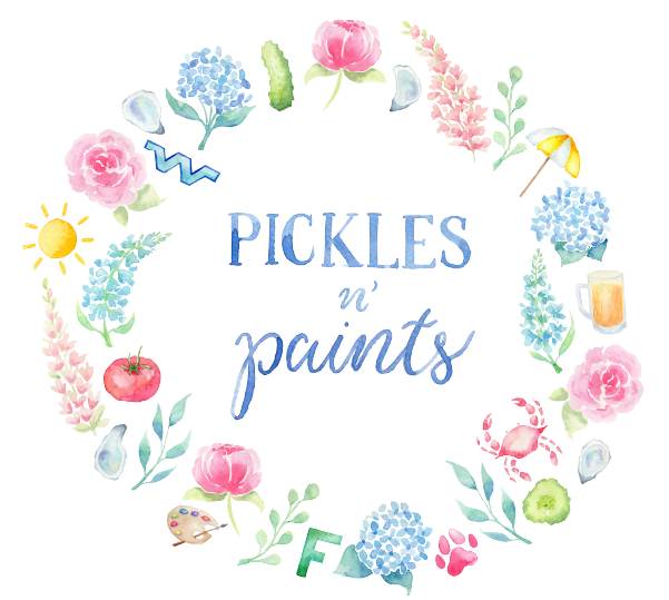 Pickles &amp; Paints