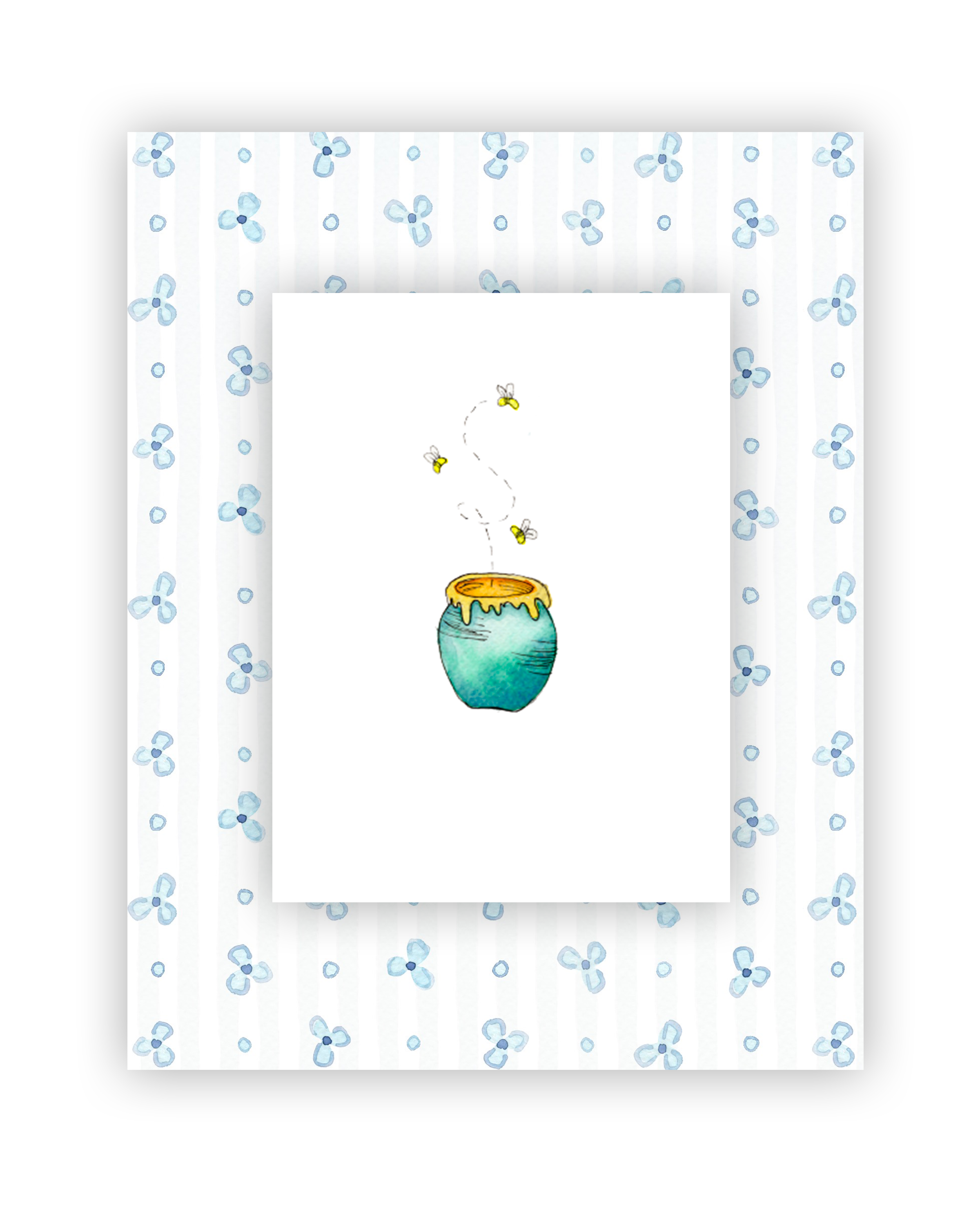 Blue Small Floral - Winnie 4.png