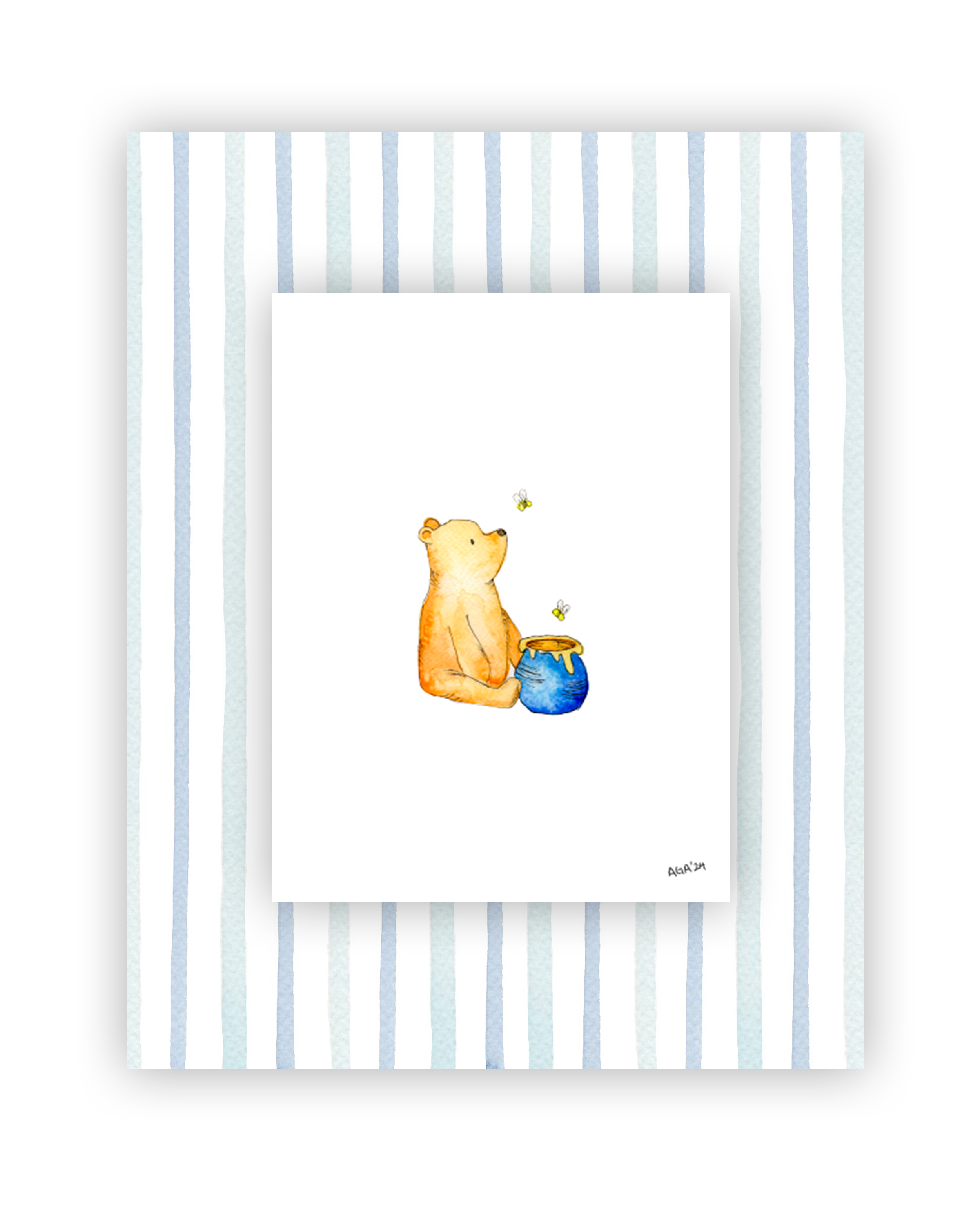 Blue Thin Stripes - Winnie 3.png