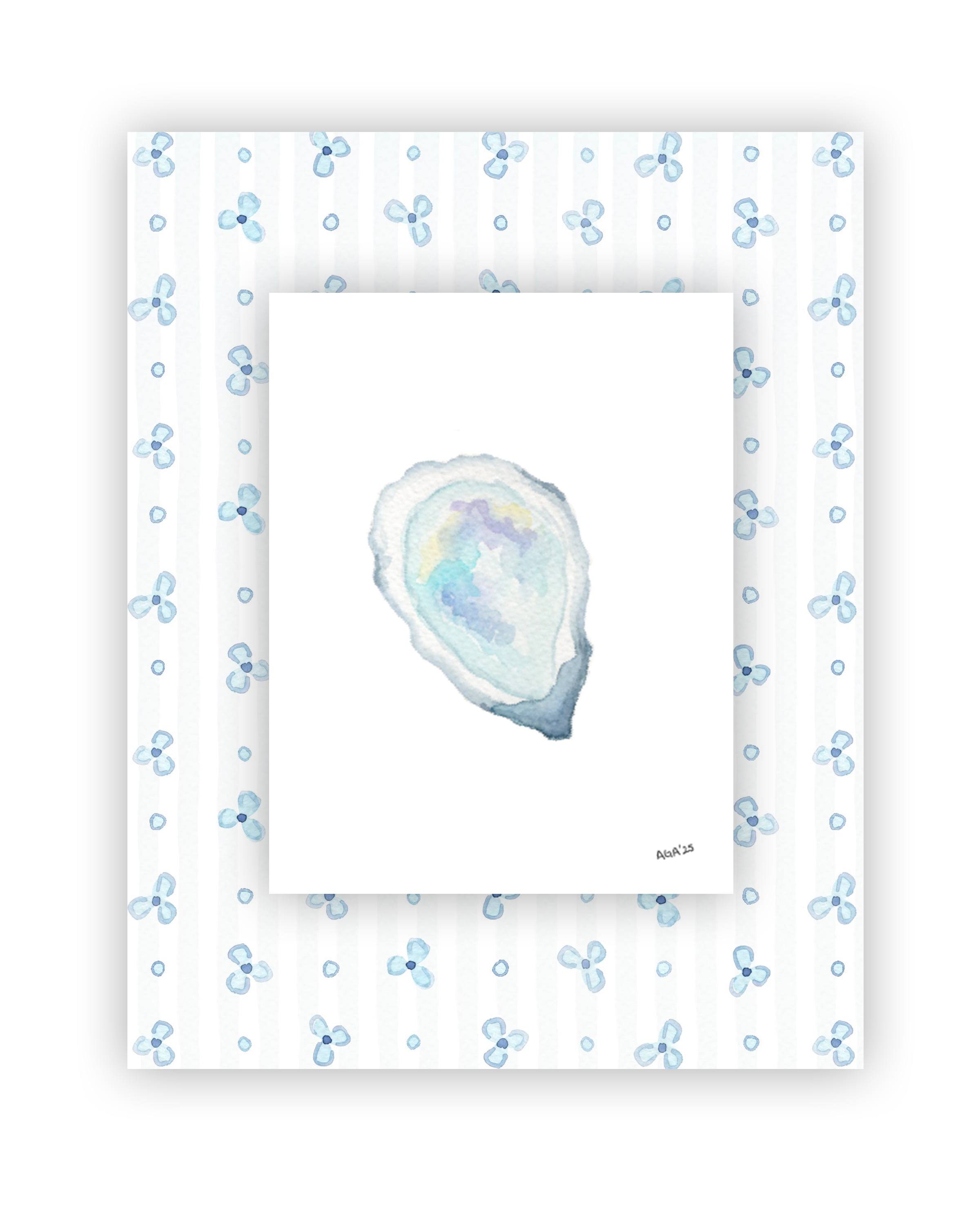 Blue Small Floral - Oyster 2.png