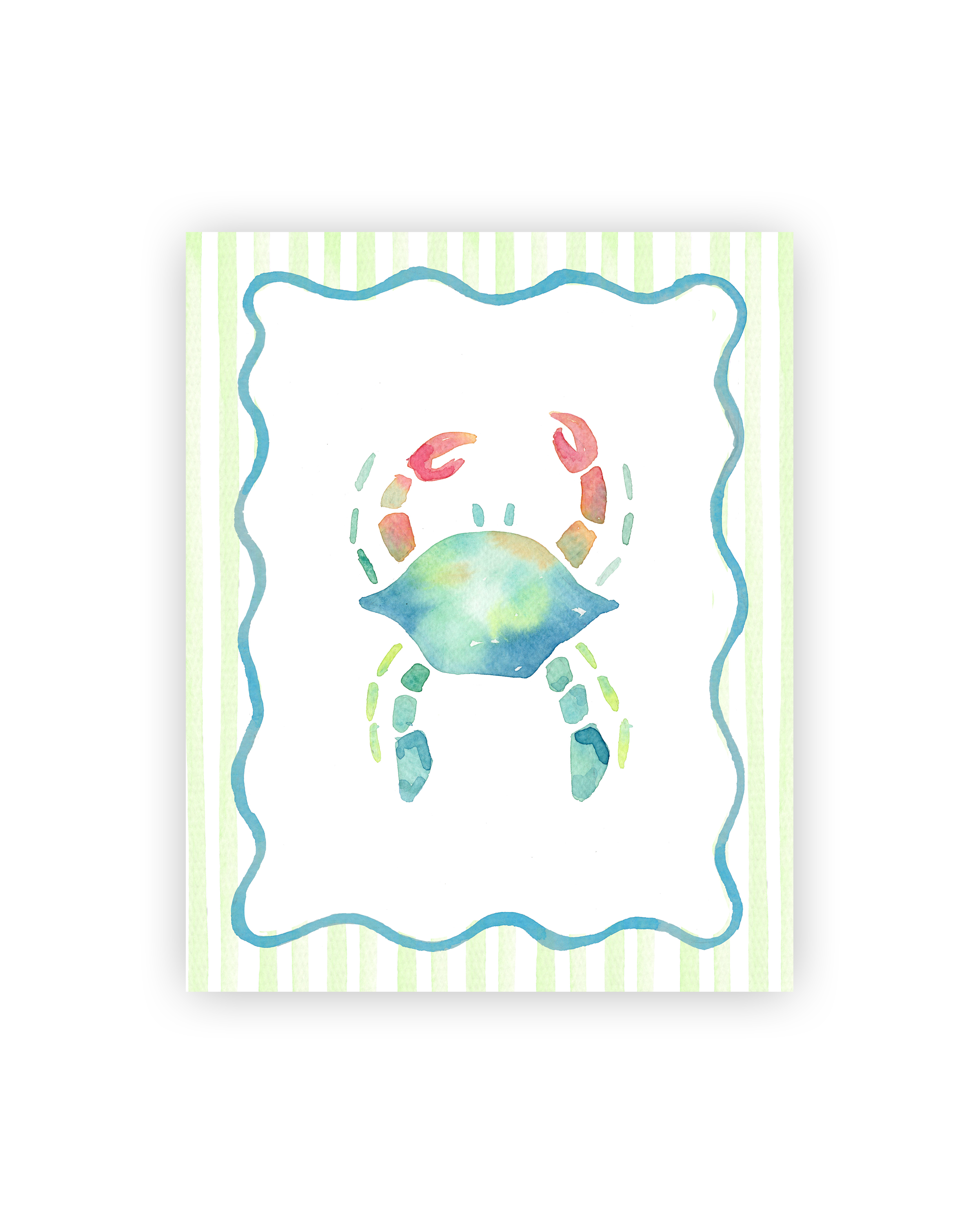 Crab Solo