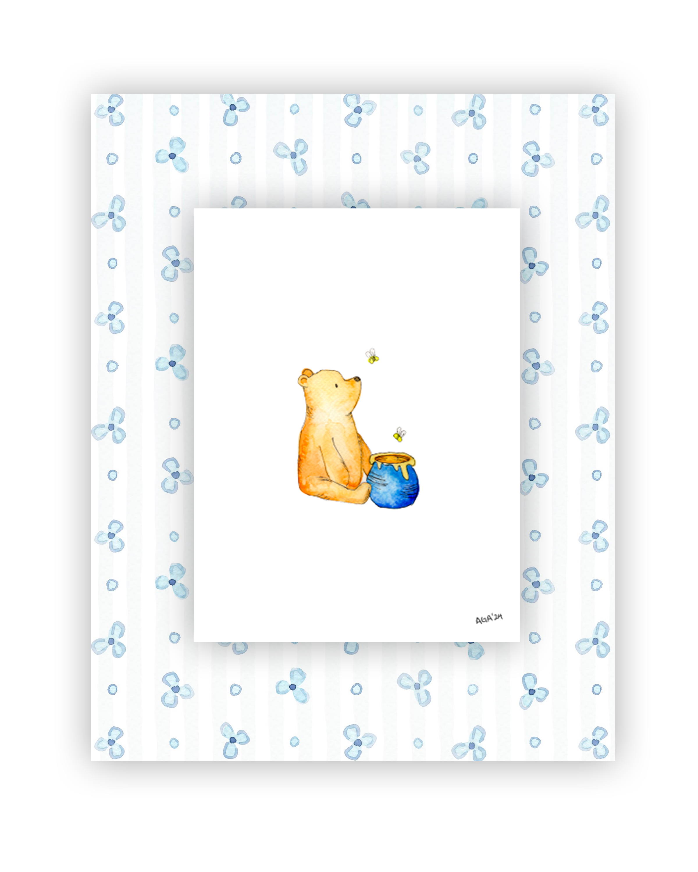 Blue Small Floral - Winnie 3.png