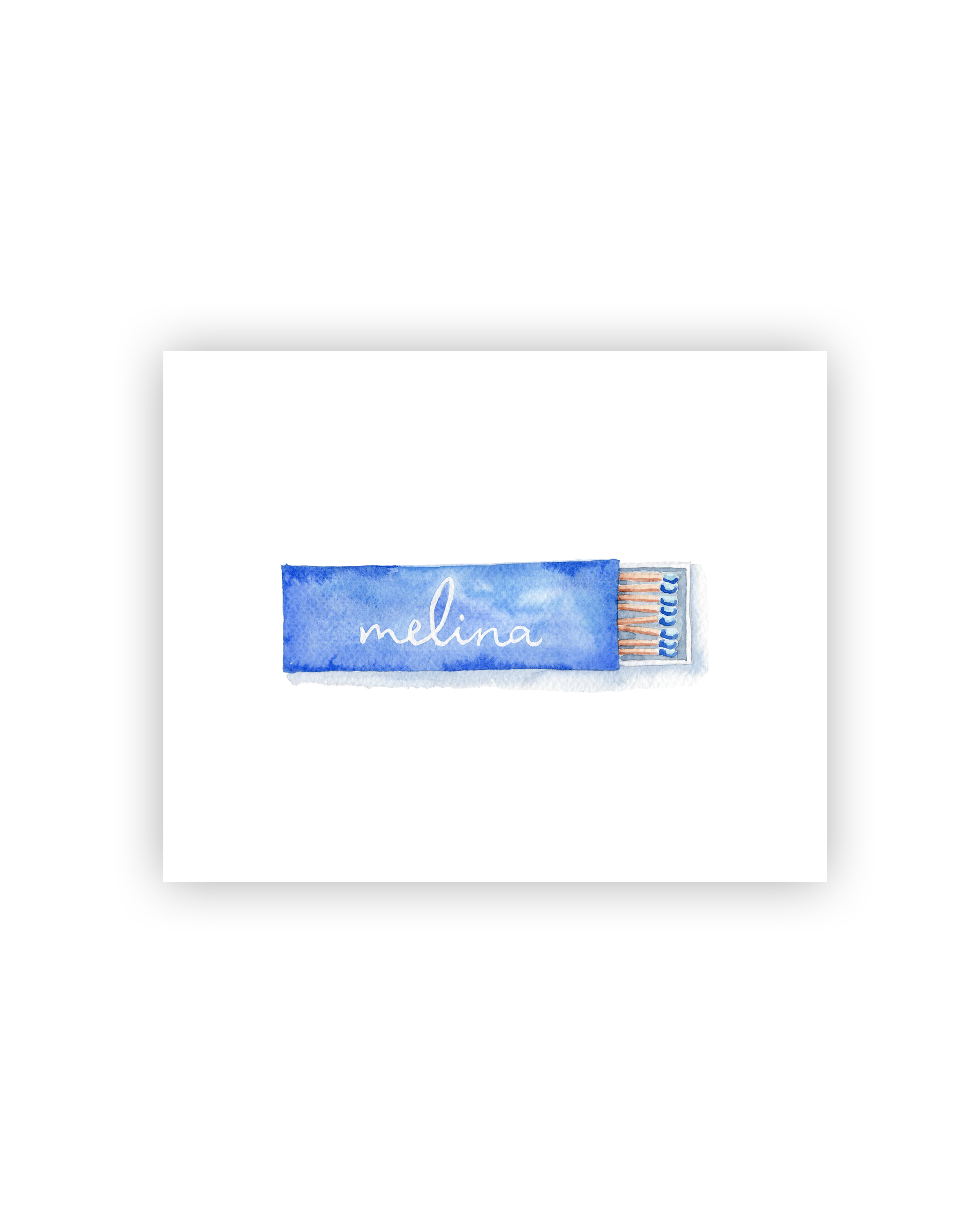 Melina Matchbox