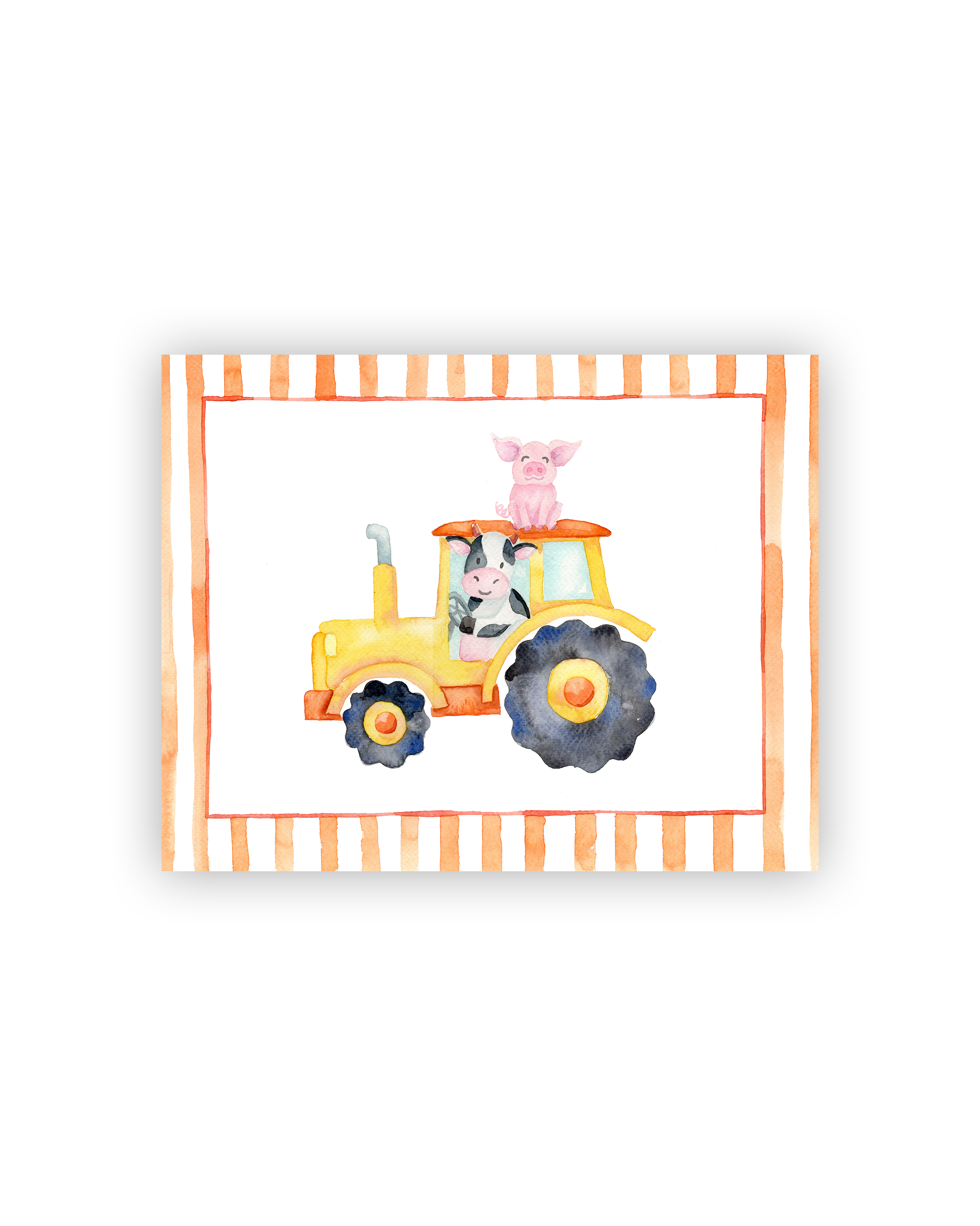 Tractor Friends