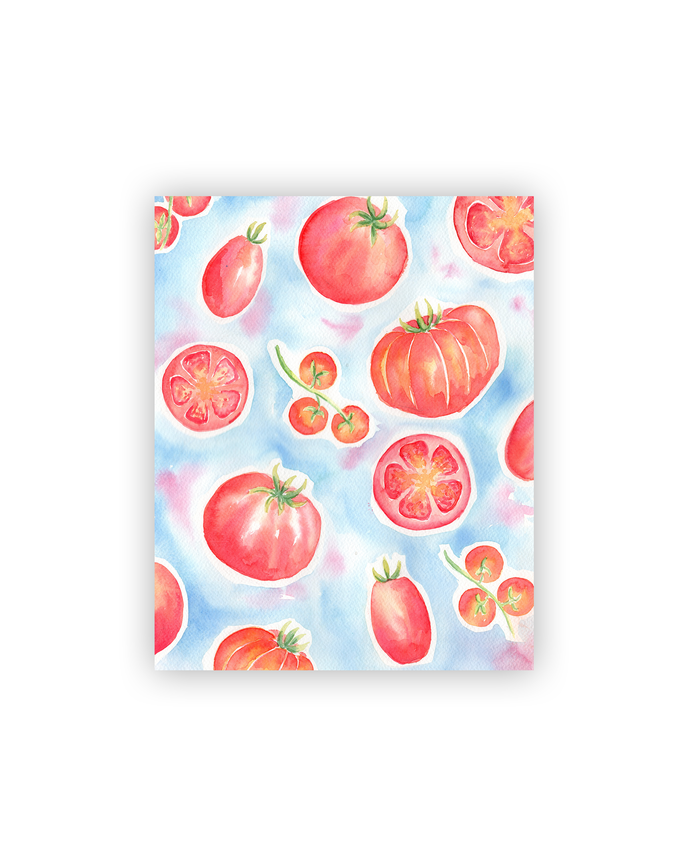Tomatoes!
