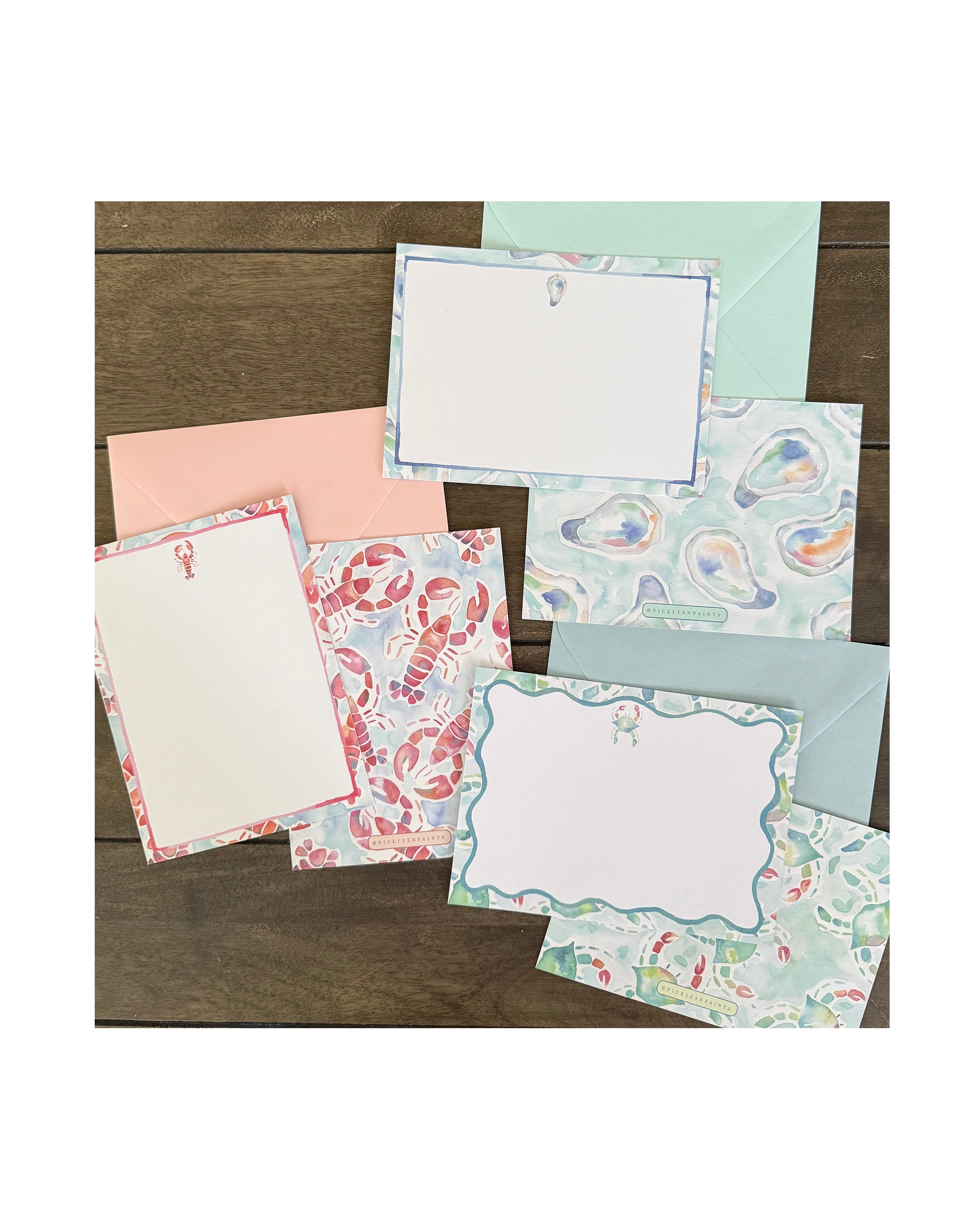 Crab Oyster Lobster Stationery Reference.png (Copy)