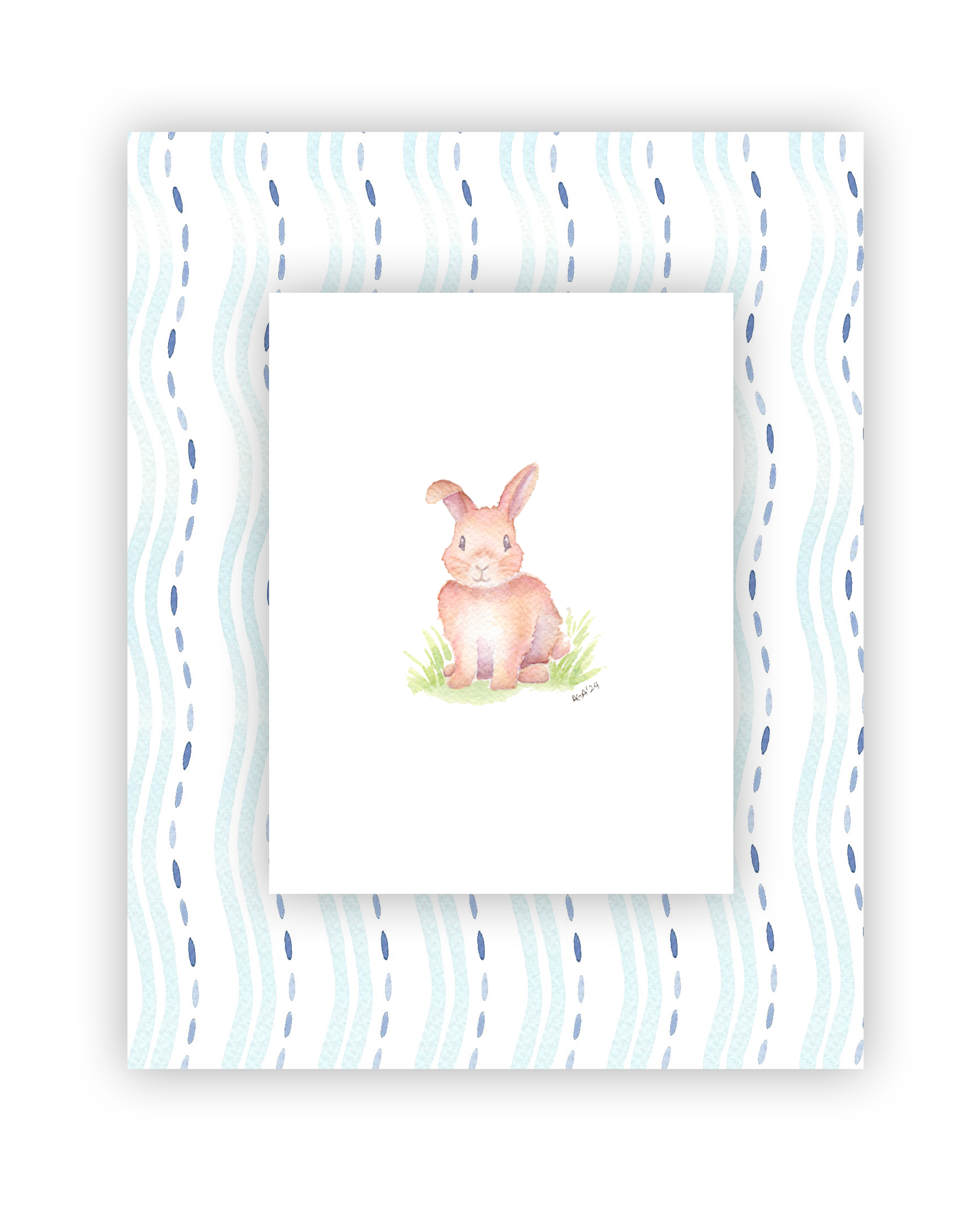Blue Thin Waves - Baby Animal 1.png