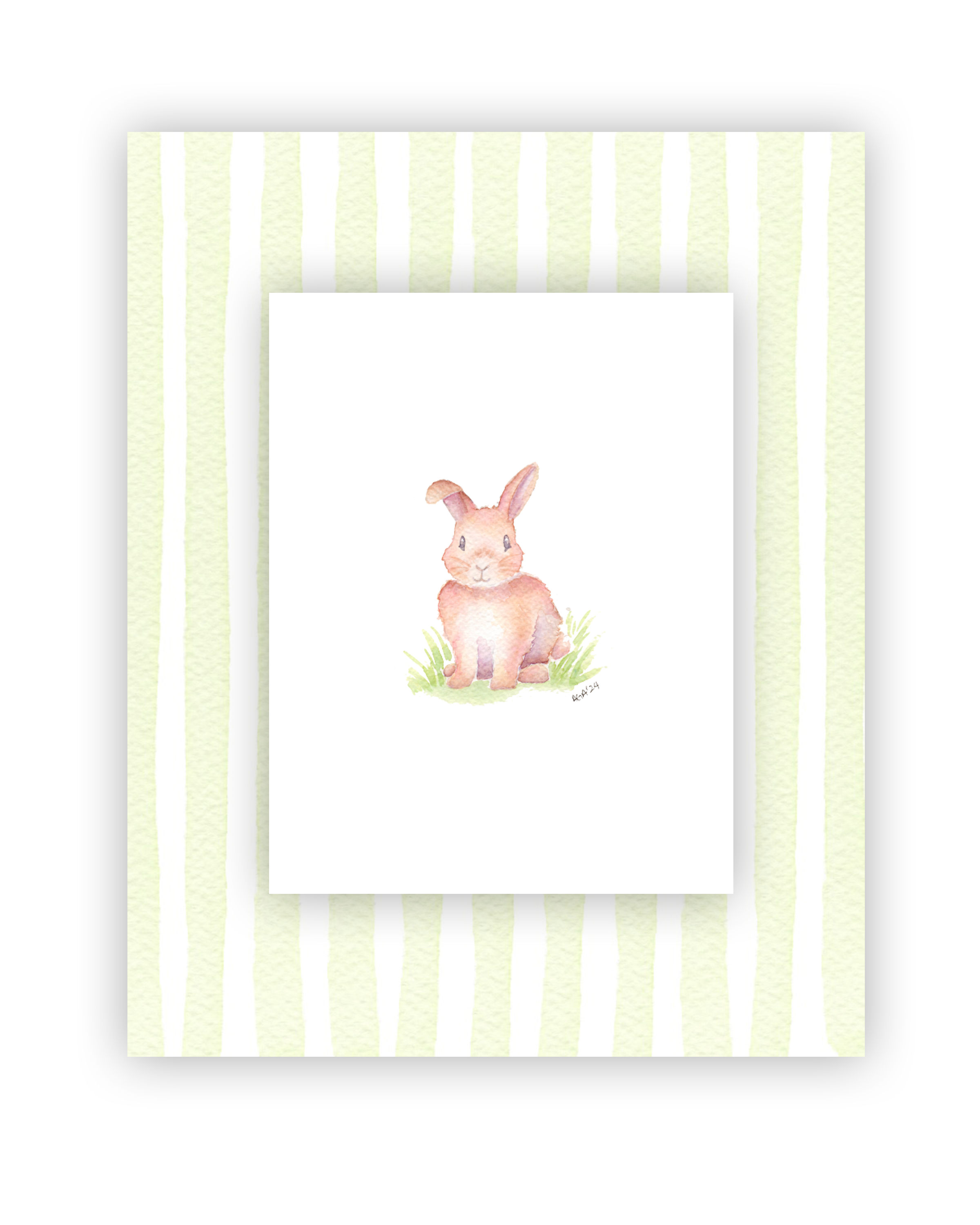 Green Thick Stripes - Baby Animal 1.png