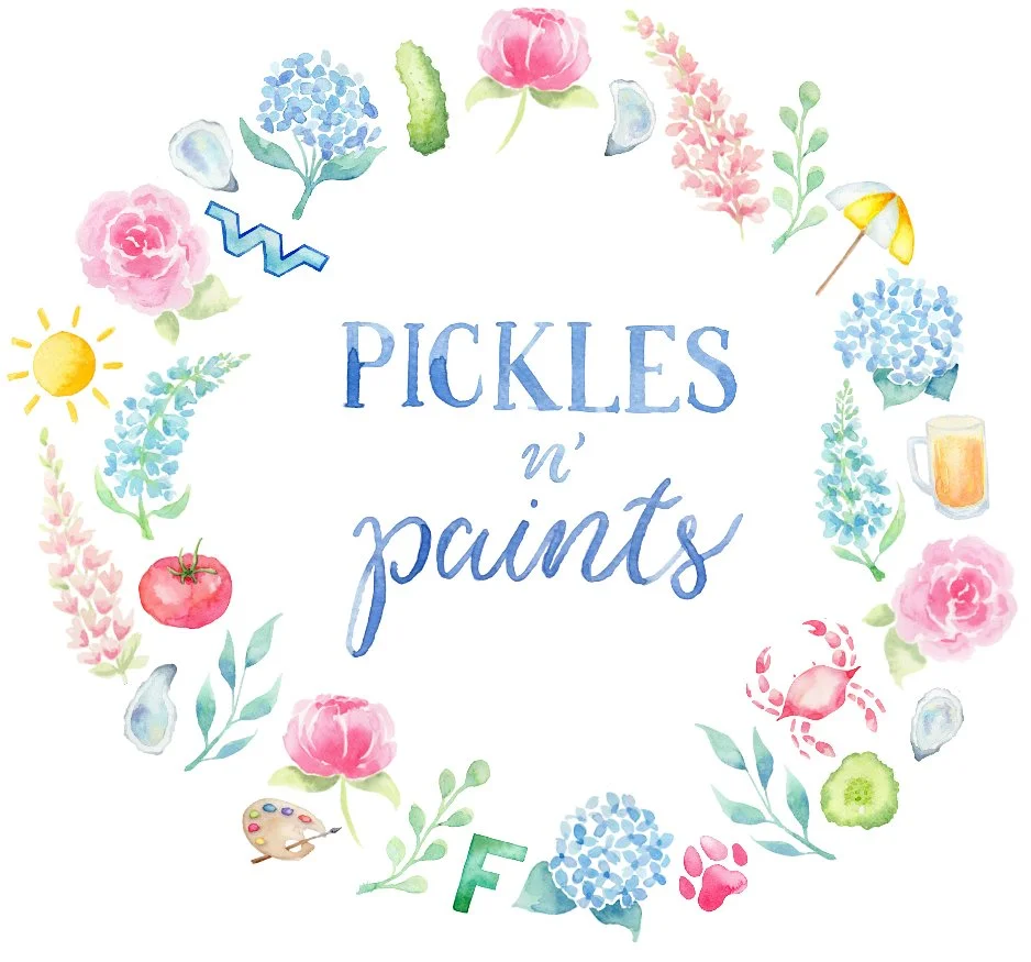 Pickles &amp; Paints