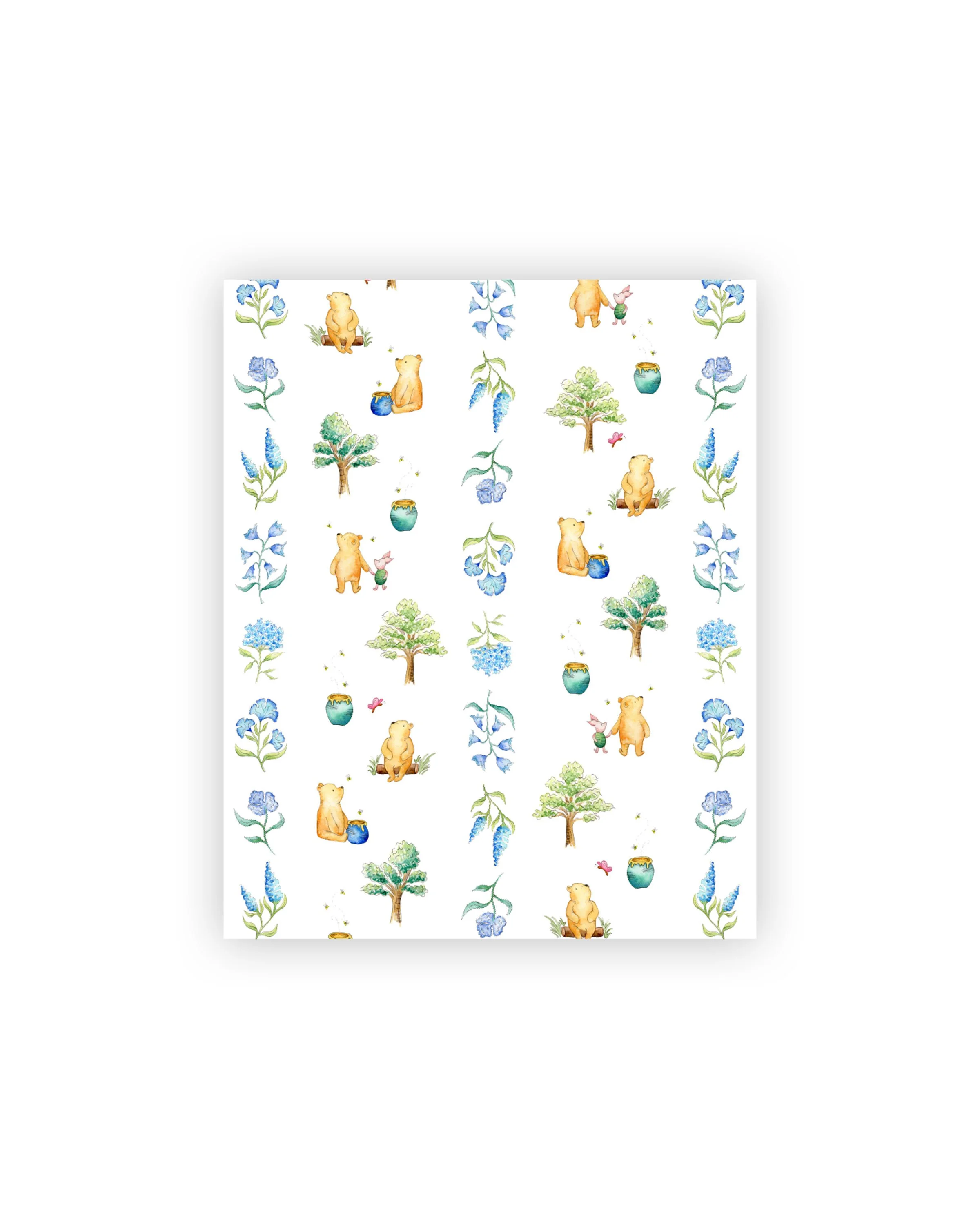 Winnie the Pooh Print