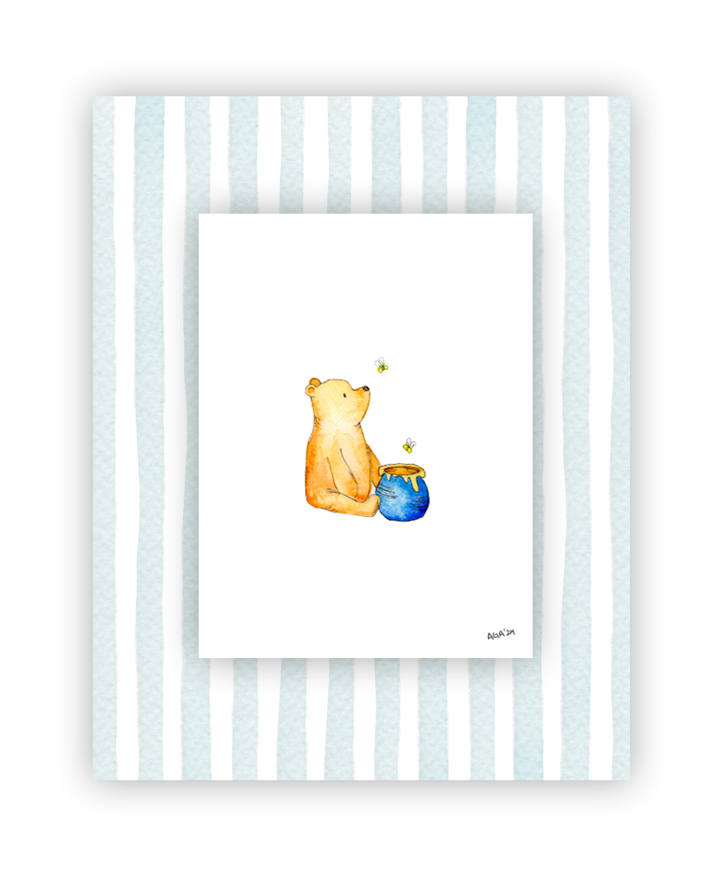 Blue Thick Stripes - Winnie 3.png