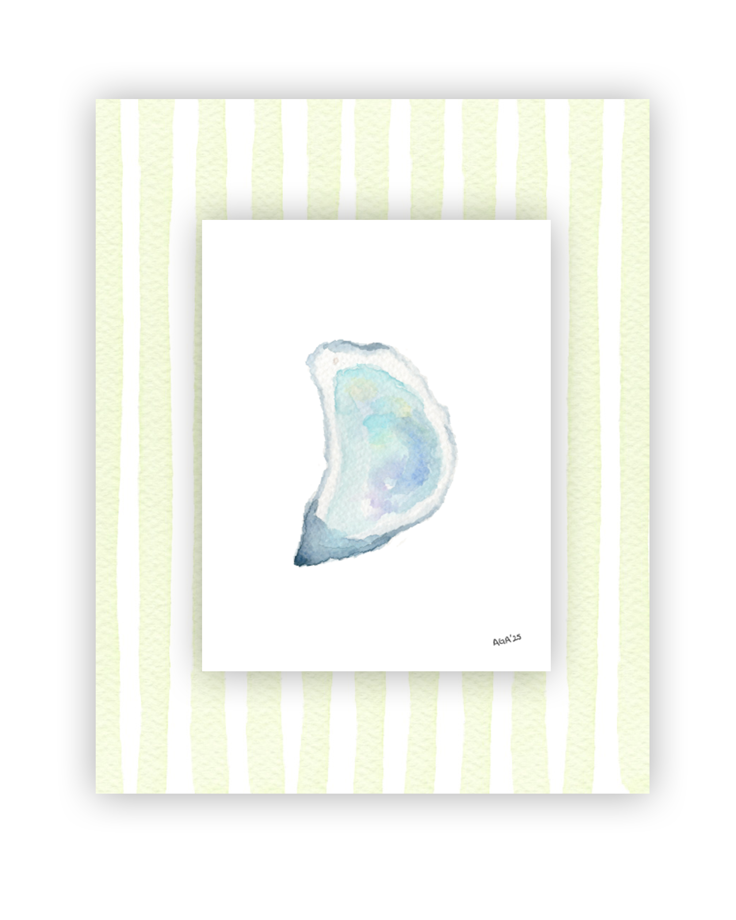 Green Thick Stripes - Oyster 1.png