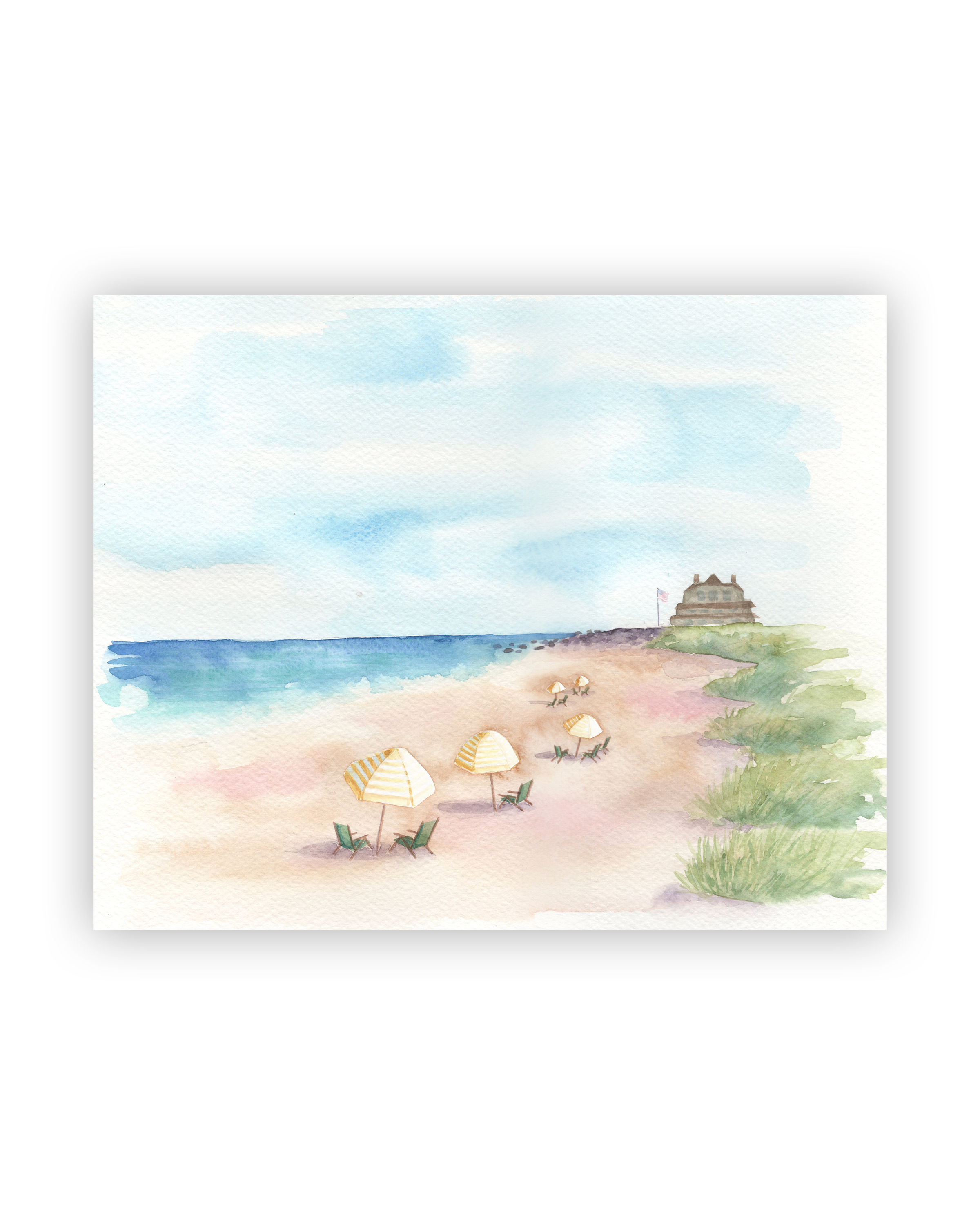 The Inn Beach