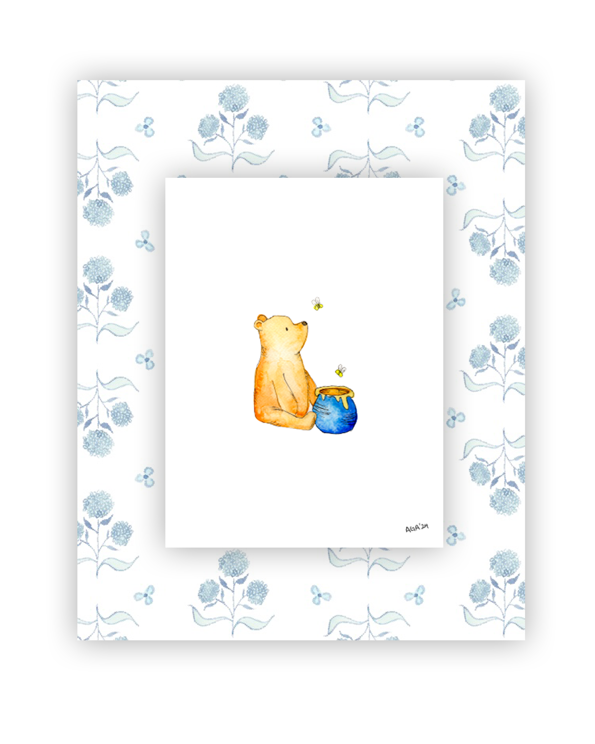 Blue Large Floral - Winnie 3.png