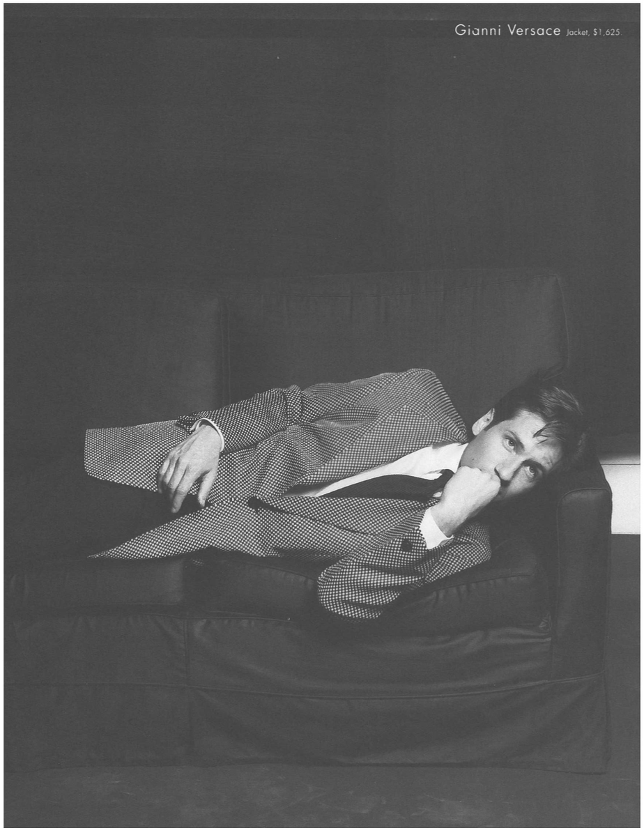 Patrick Demarchelier