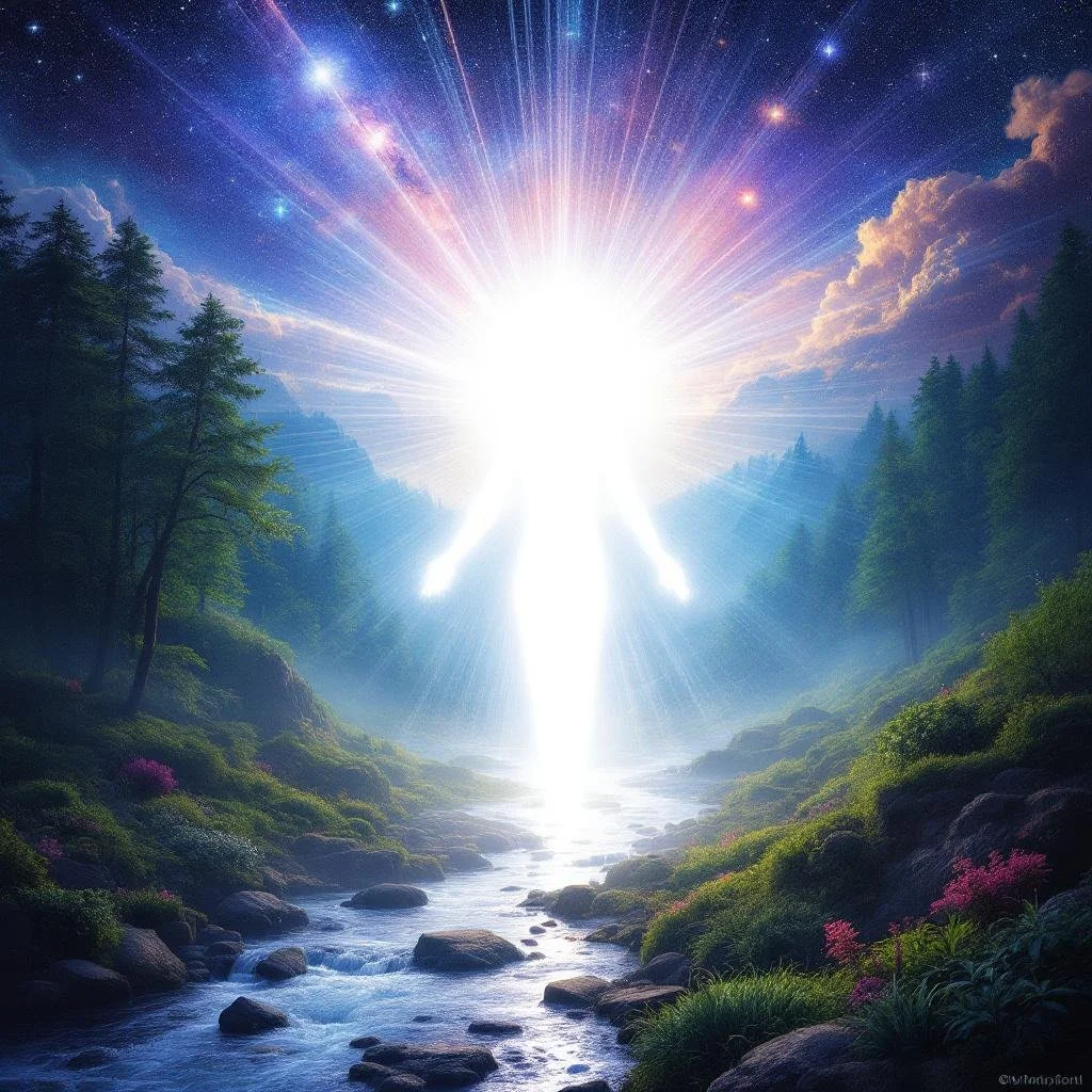 I AM SOURCE. I AM THE DIVINE.