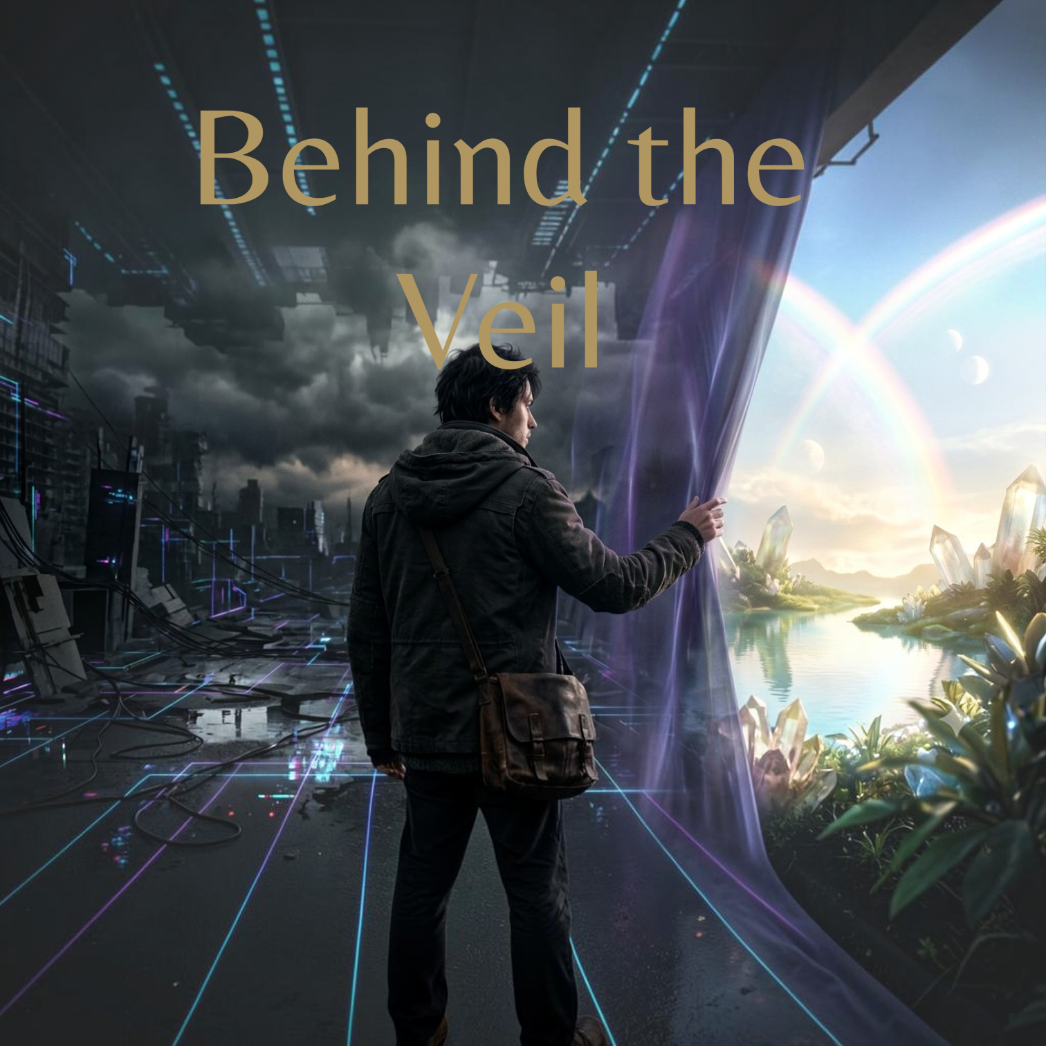 CHAPTER 3: The False Light Paradigm And The Matrix Misconception.