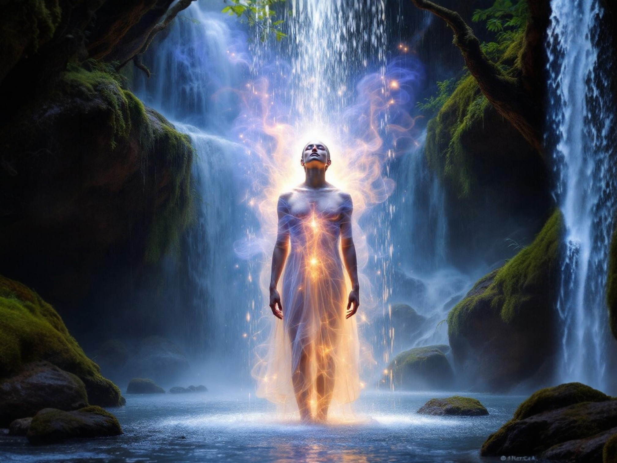 Energetic Clearing Session