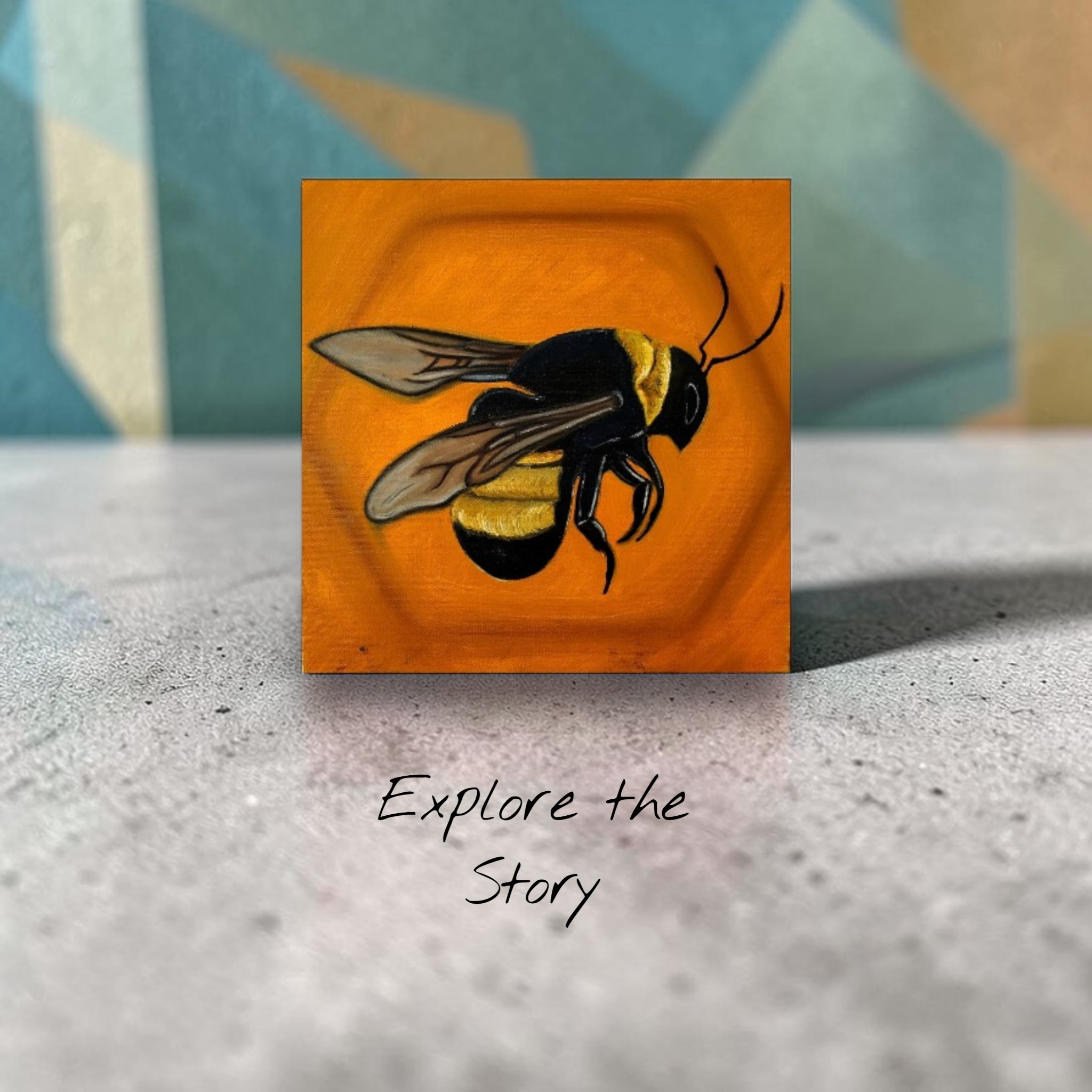 Resonance of the Bee