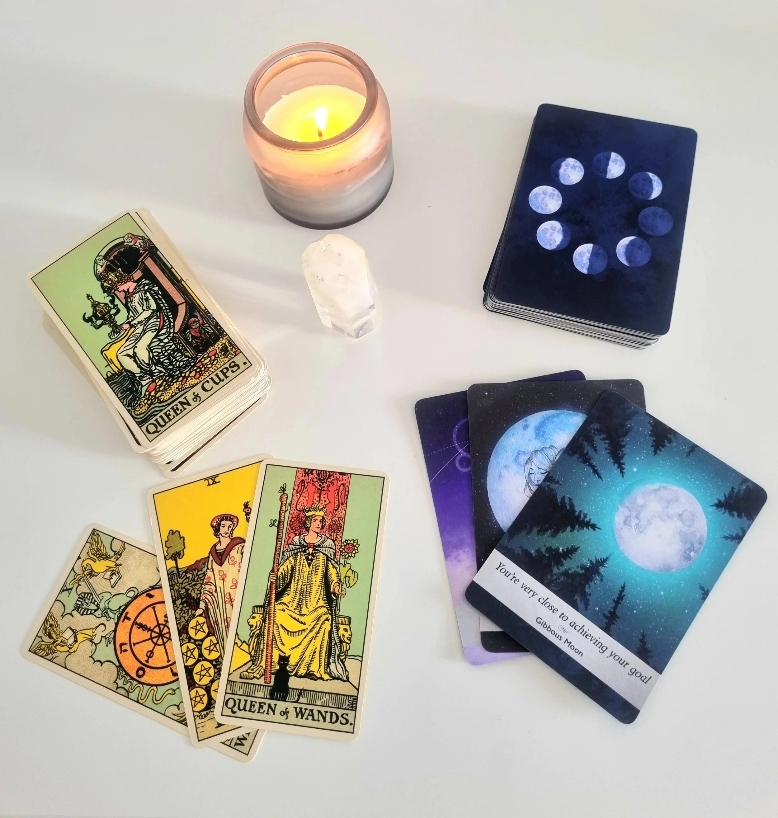 60 Minute Tarot Reading