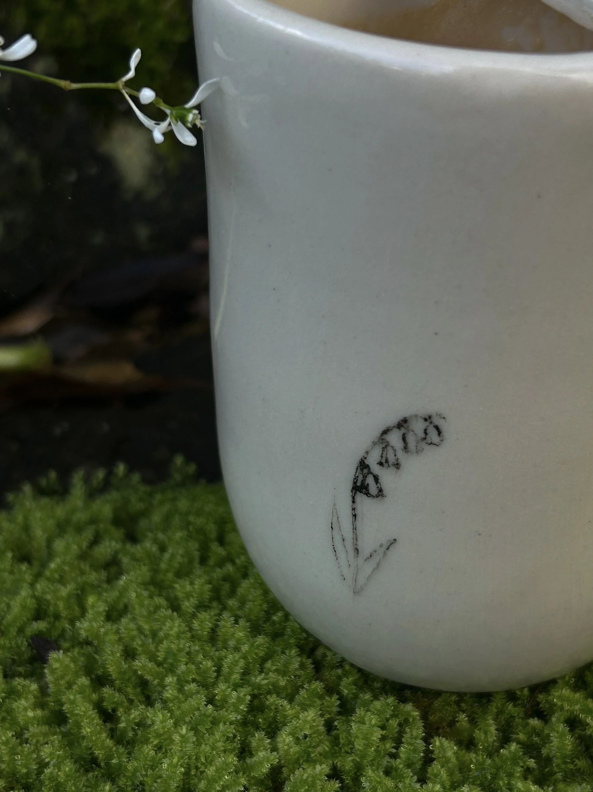 Belle tumbler