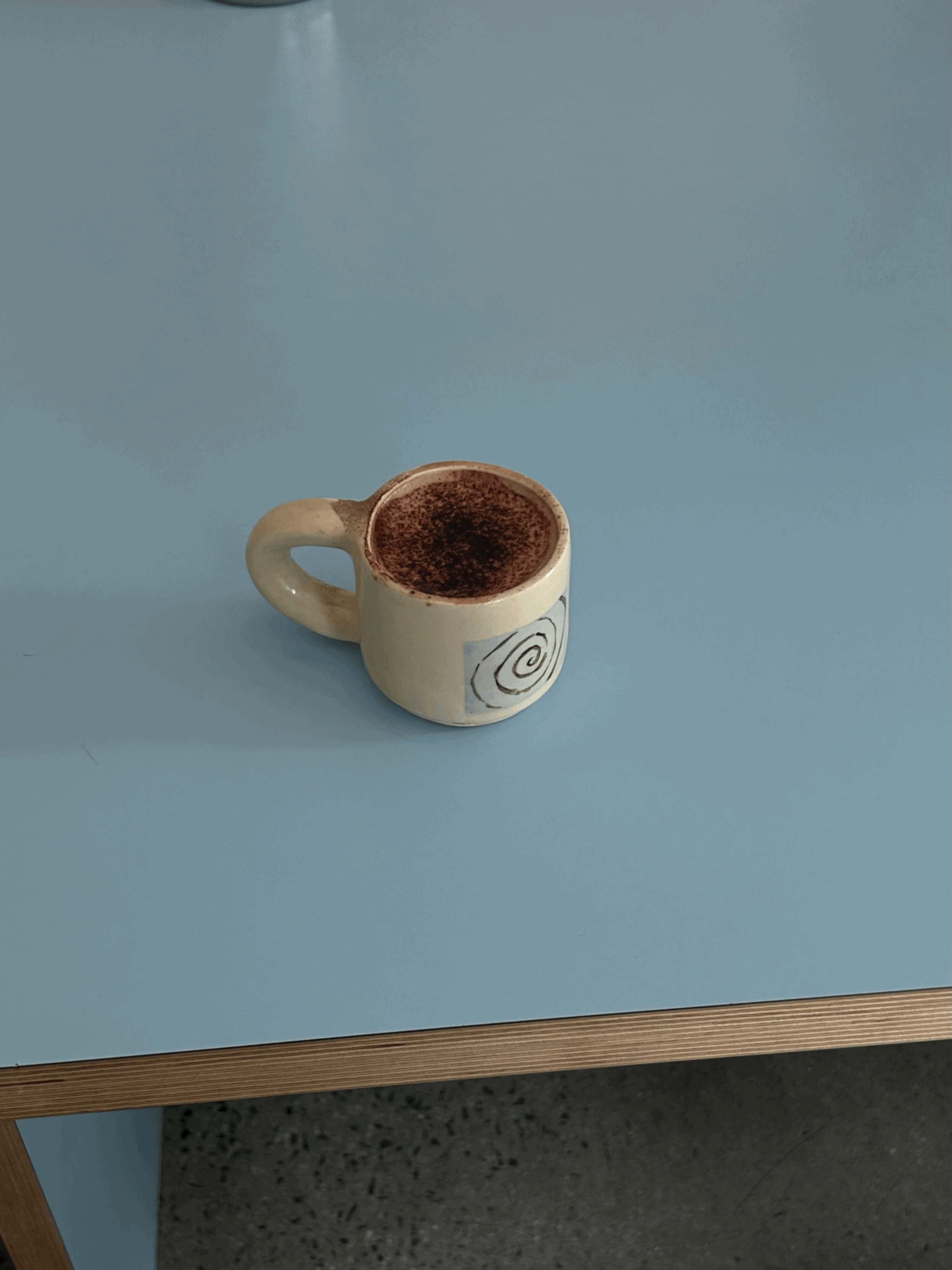 Orbit mug