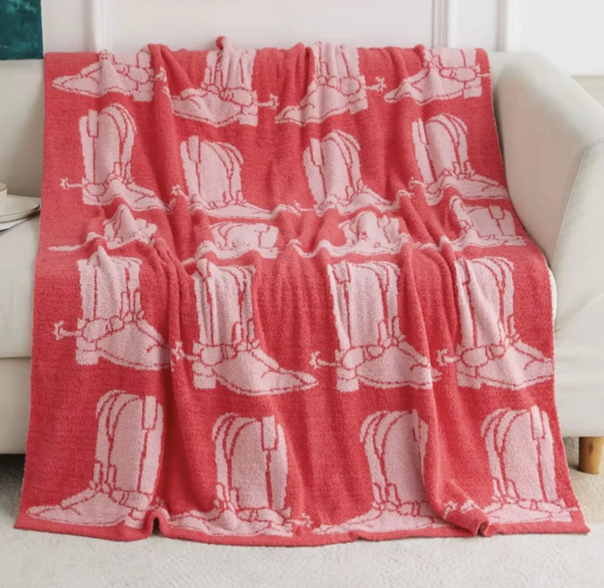 Western Muse Blanket