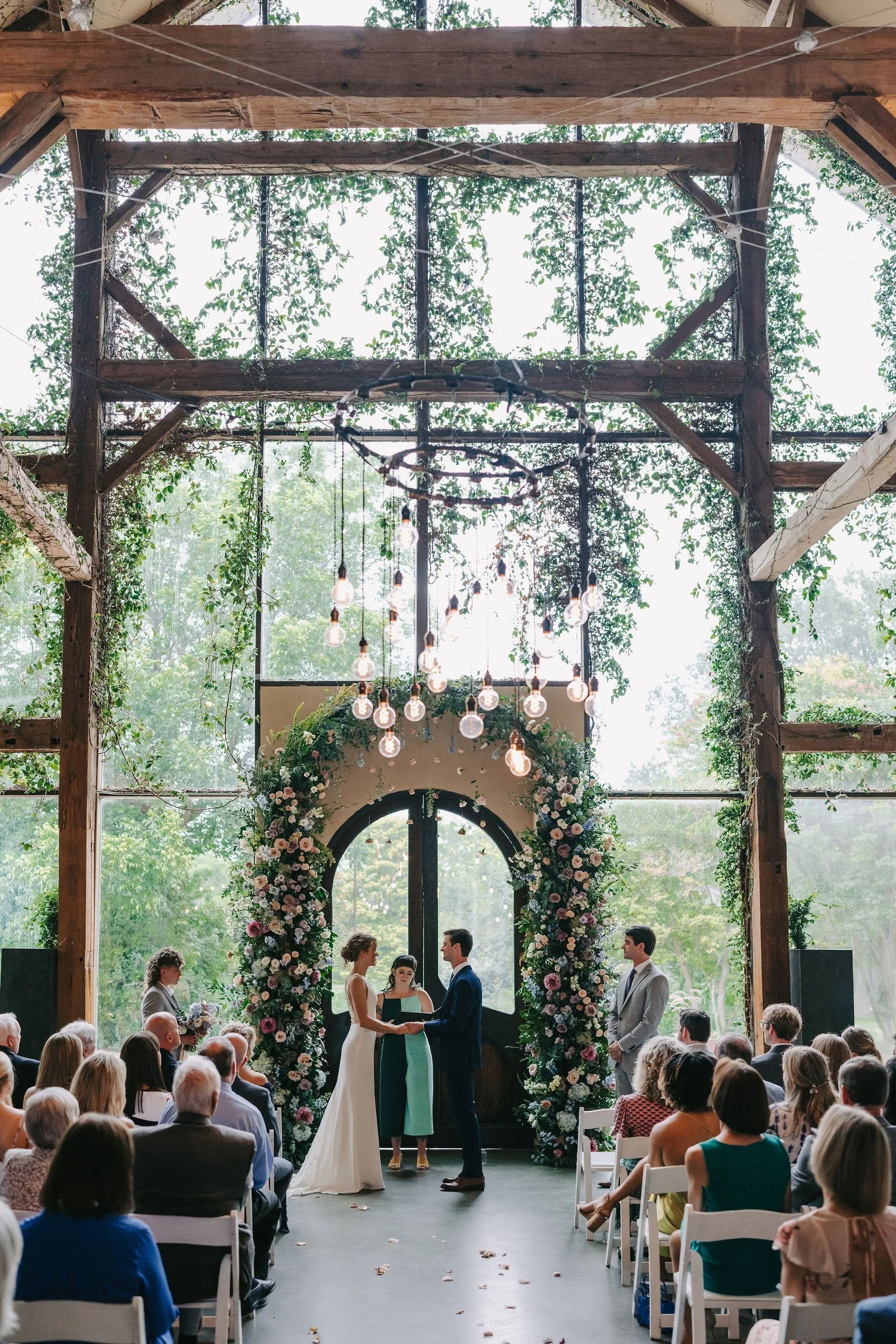 Ty & Joseph⌇Barr Mansion