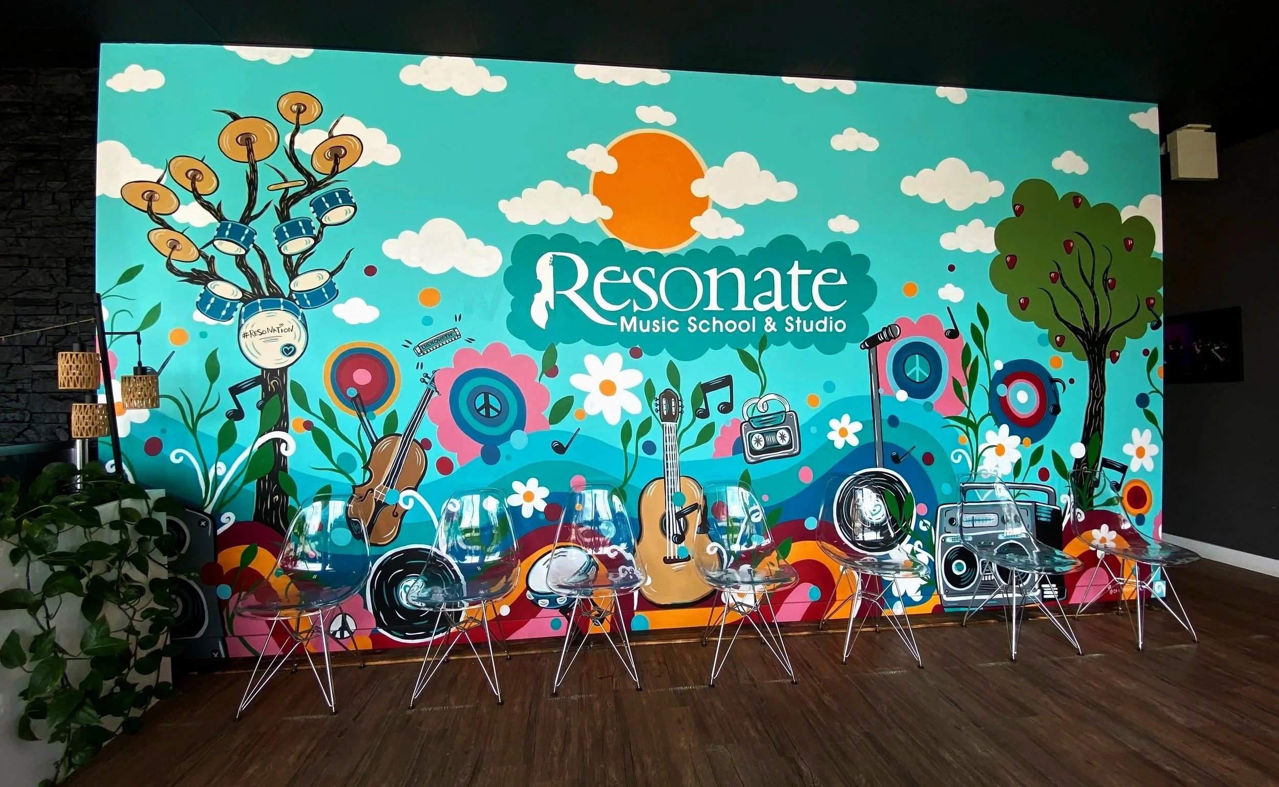 Resonate Music School & Studio