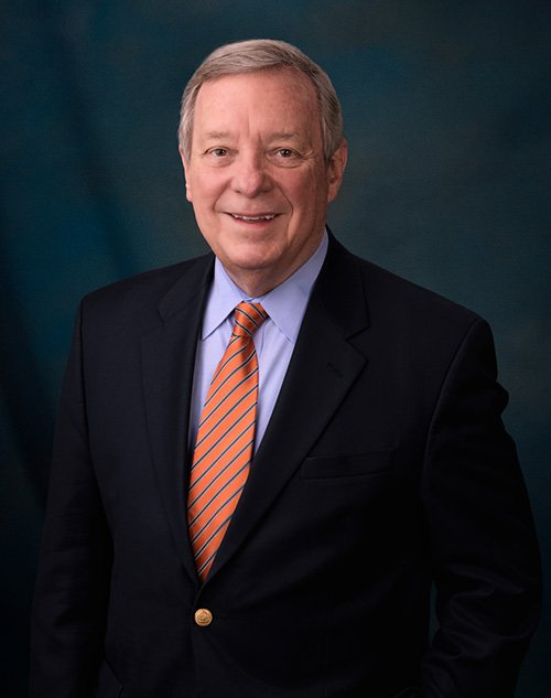 Senator Dick Durbin