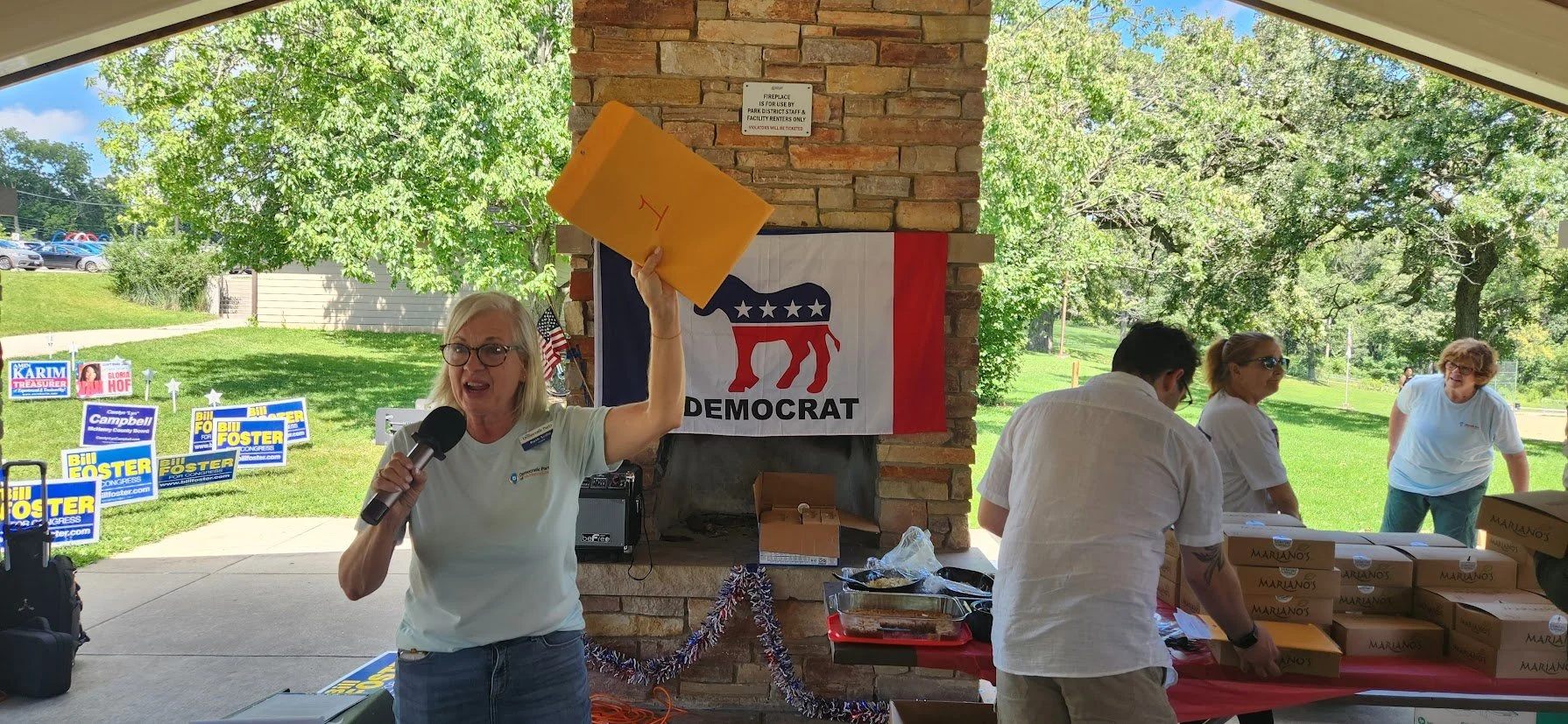 Ruth S. at Decocratic Picnic.jpg