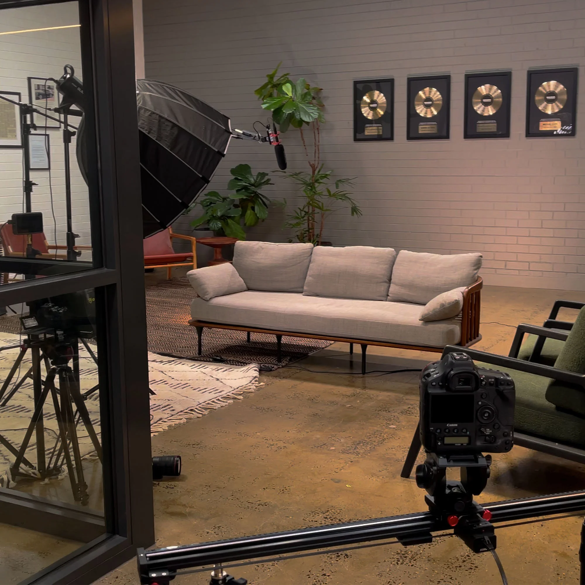 Video Setup Consulting (On-Site)