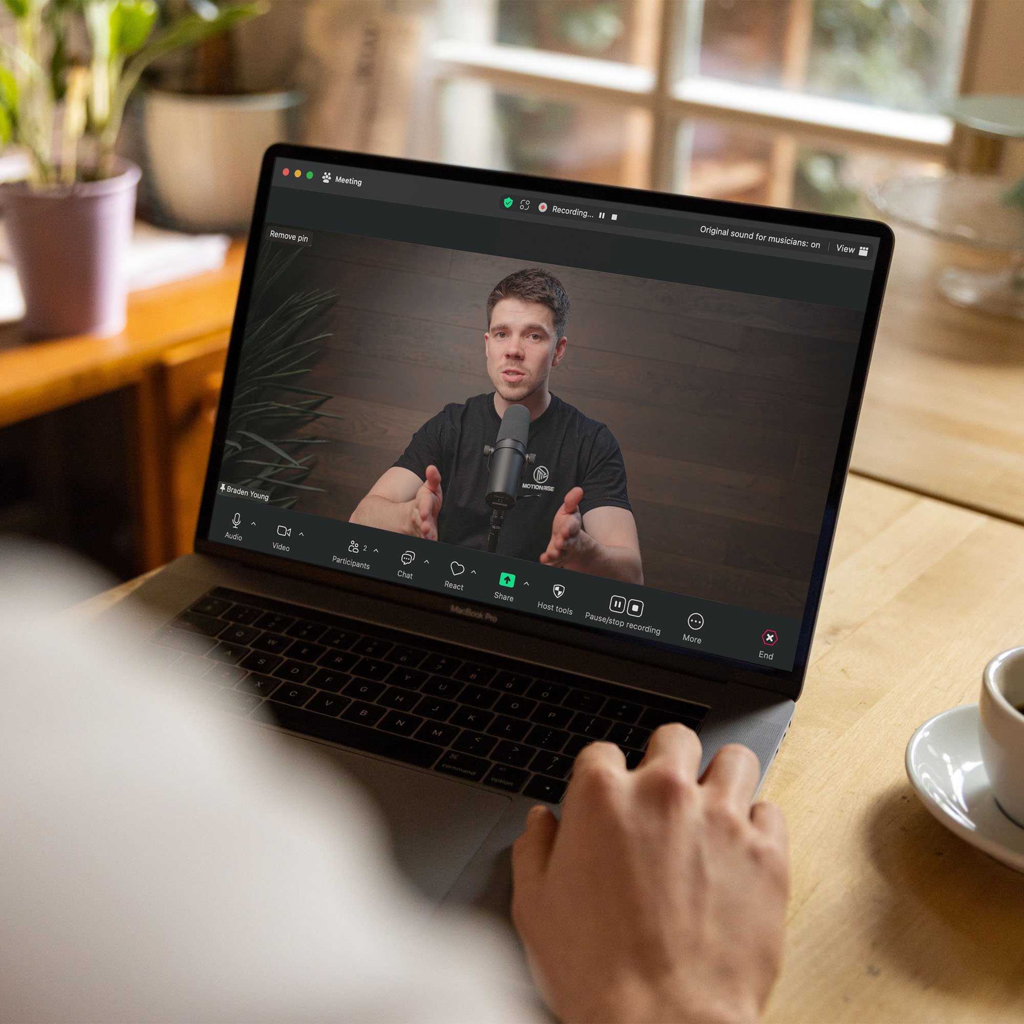 Video Setup Consulting (Remote)