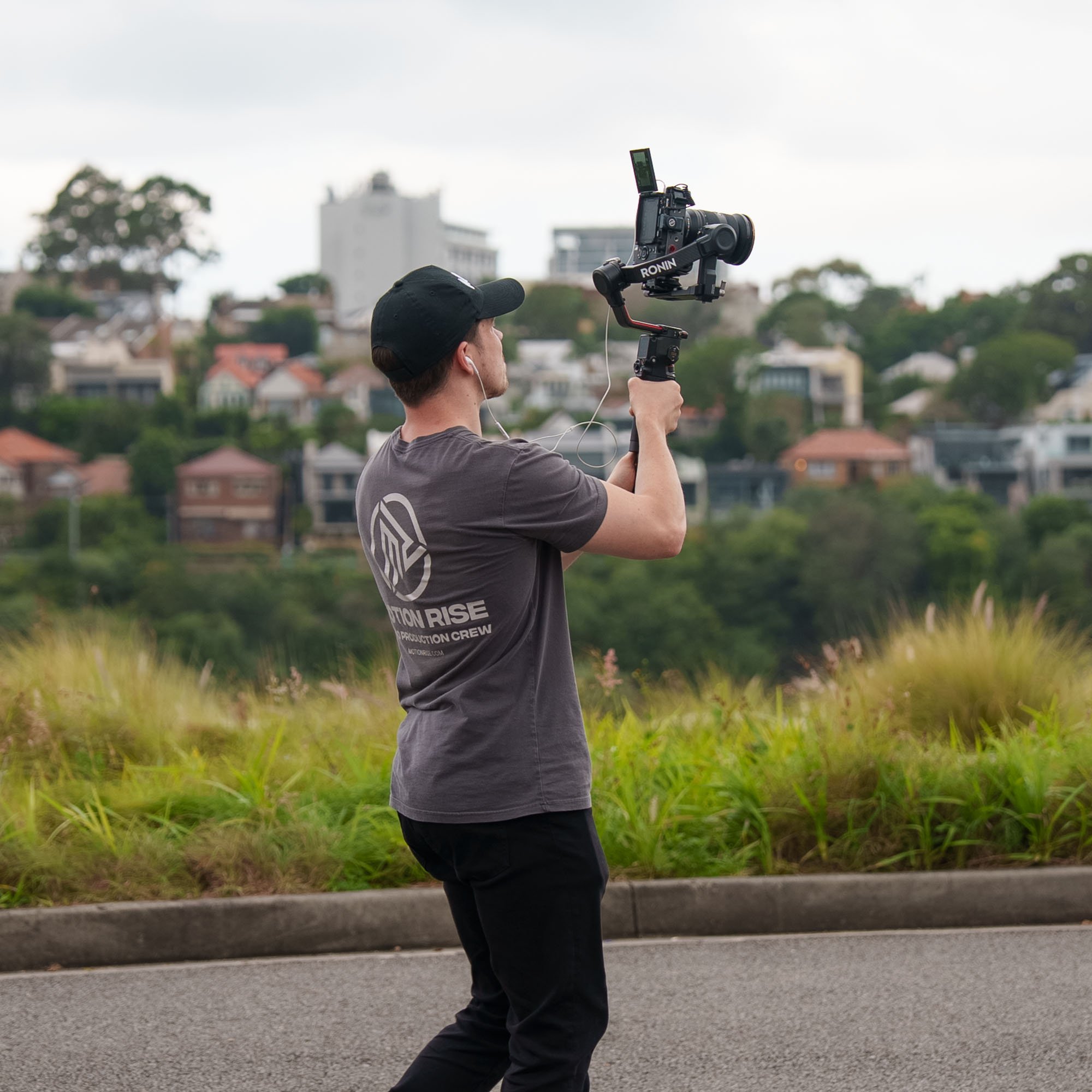 Video Production Filming Service