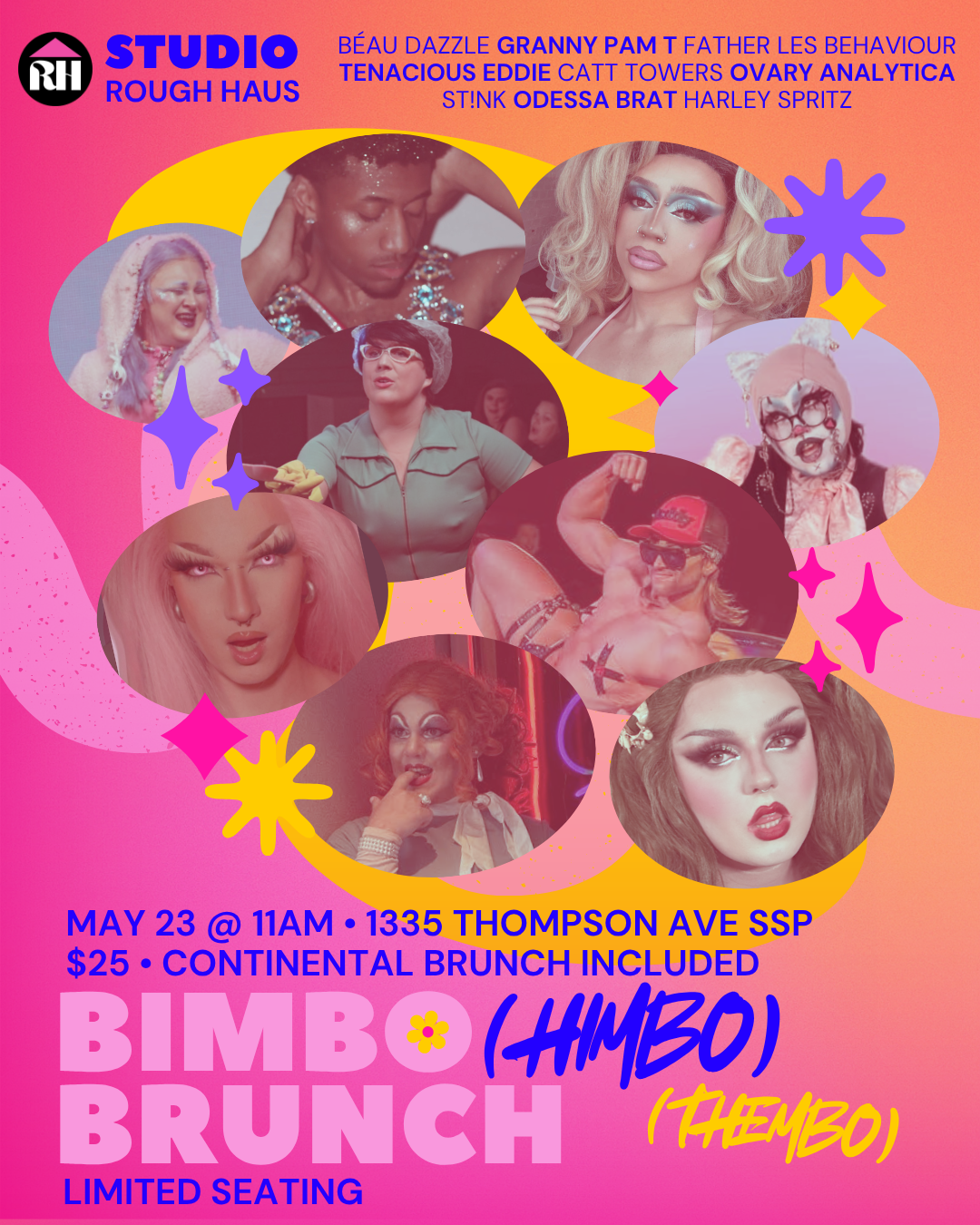 Bimbo Brunch