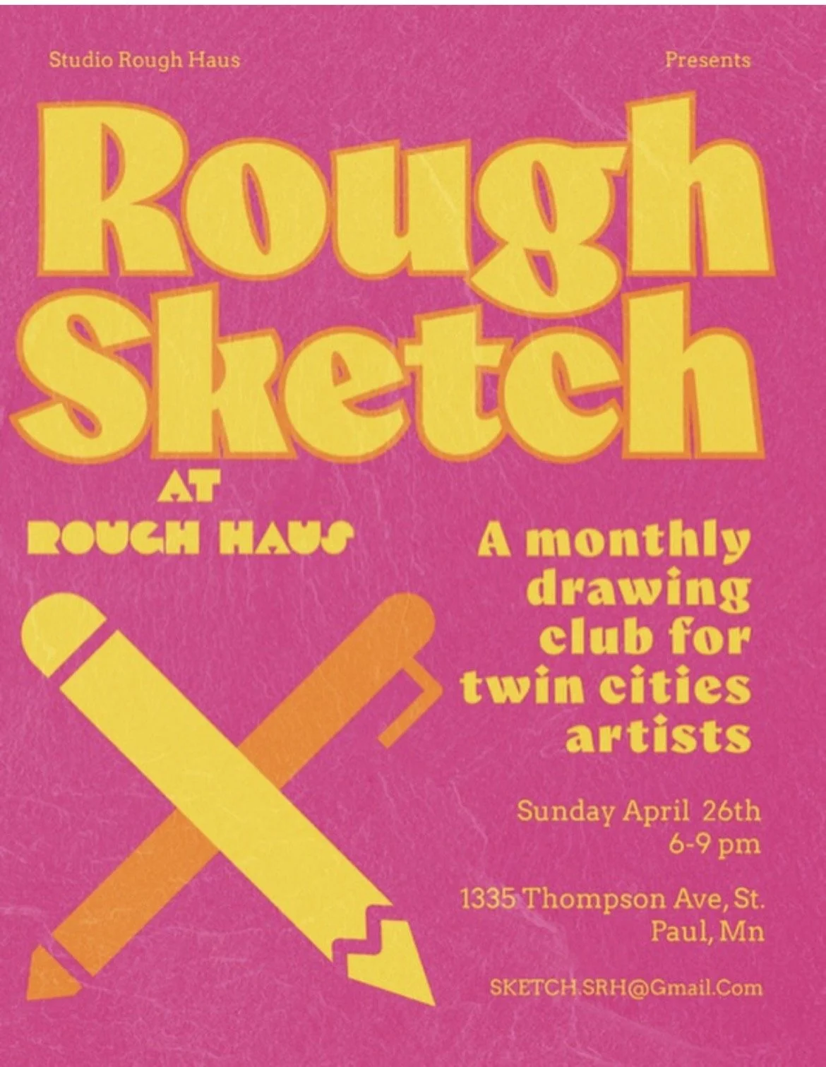 Rough Sketch