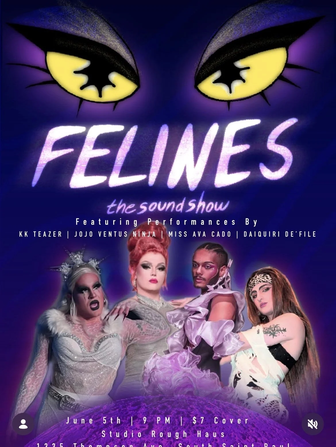 Felines!