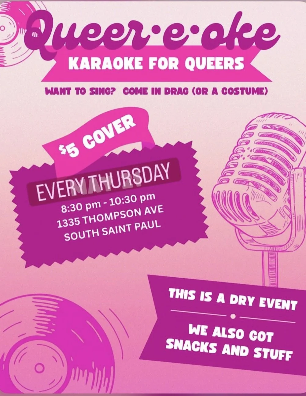 Queer-e-oke 