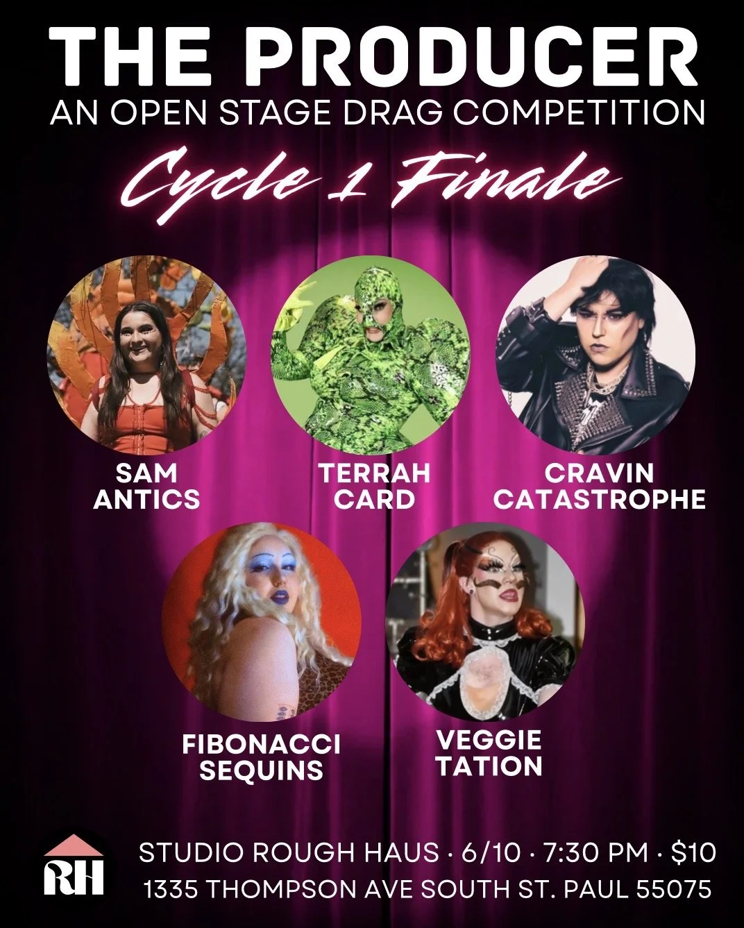The Producer FINALE