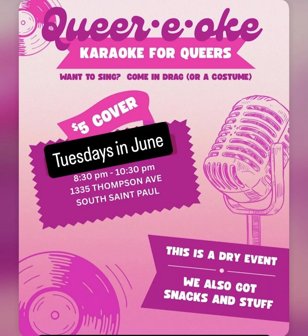 Queer-e-oke 