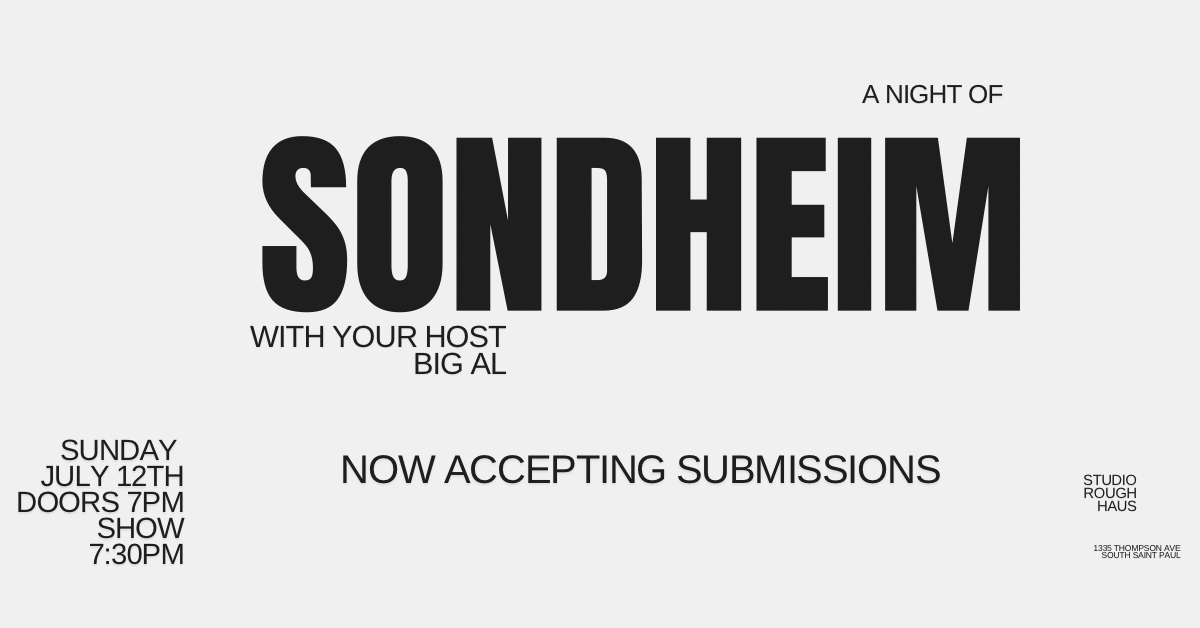 A Night of Sondheim
