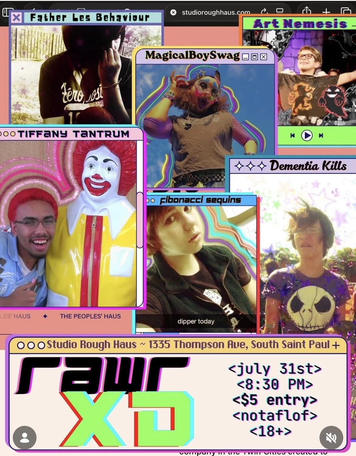 rawr xD
