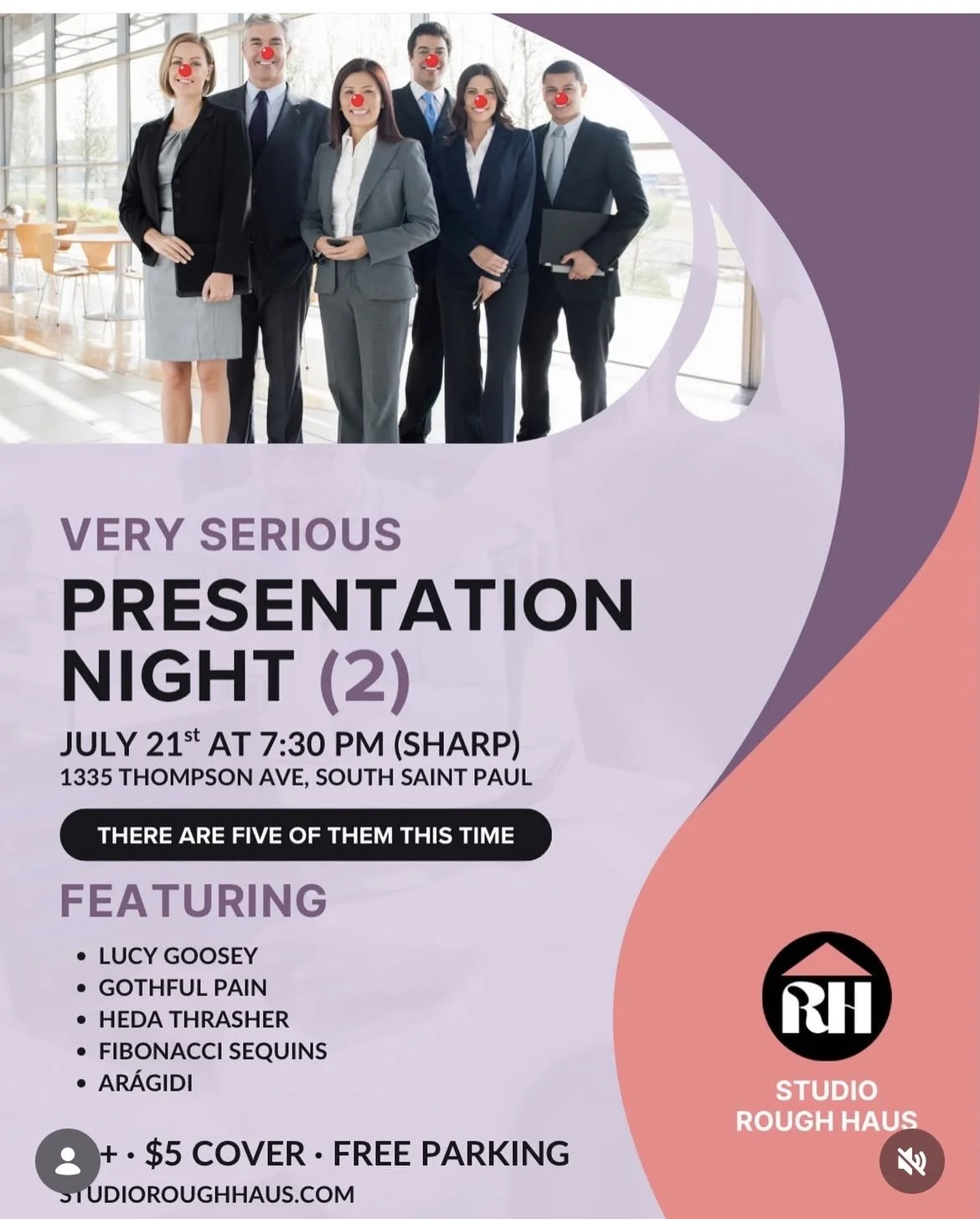 Presentation Night (2)