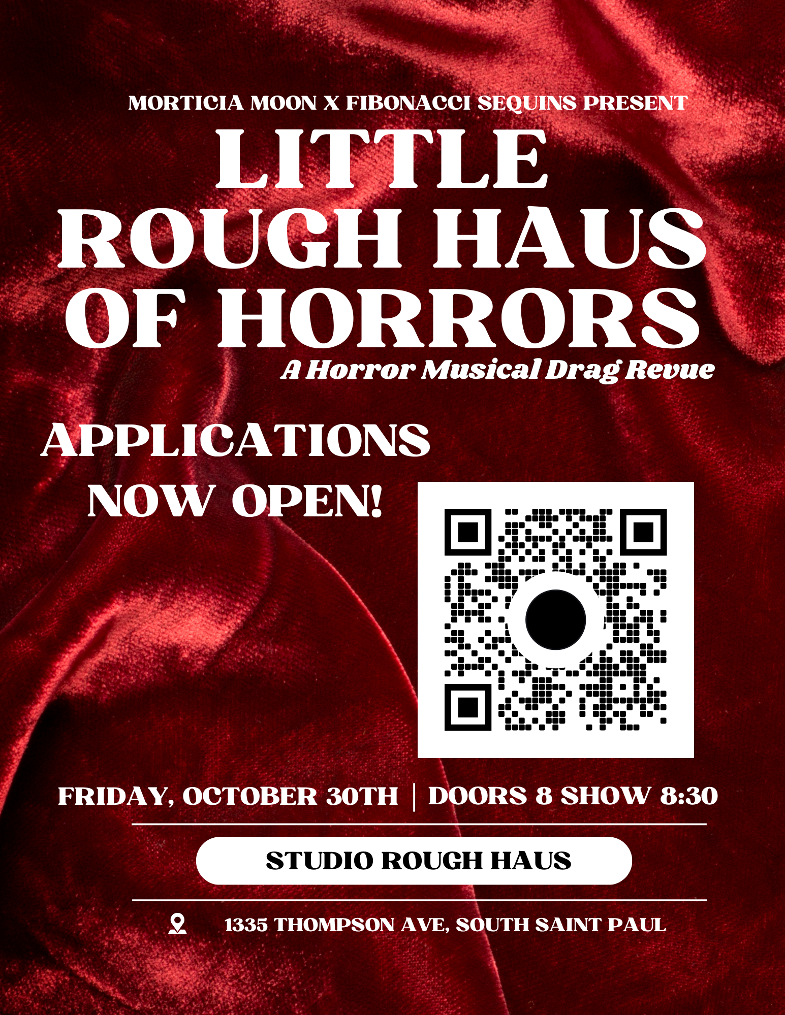 Little Rough Haus of Horrors